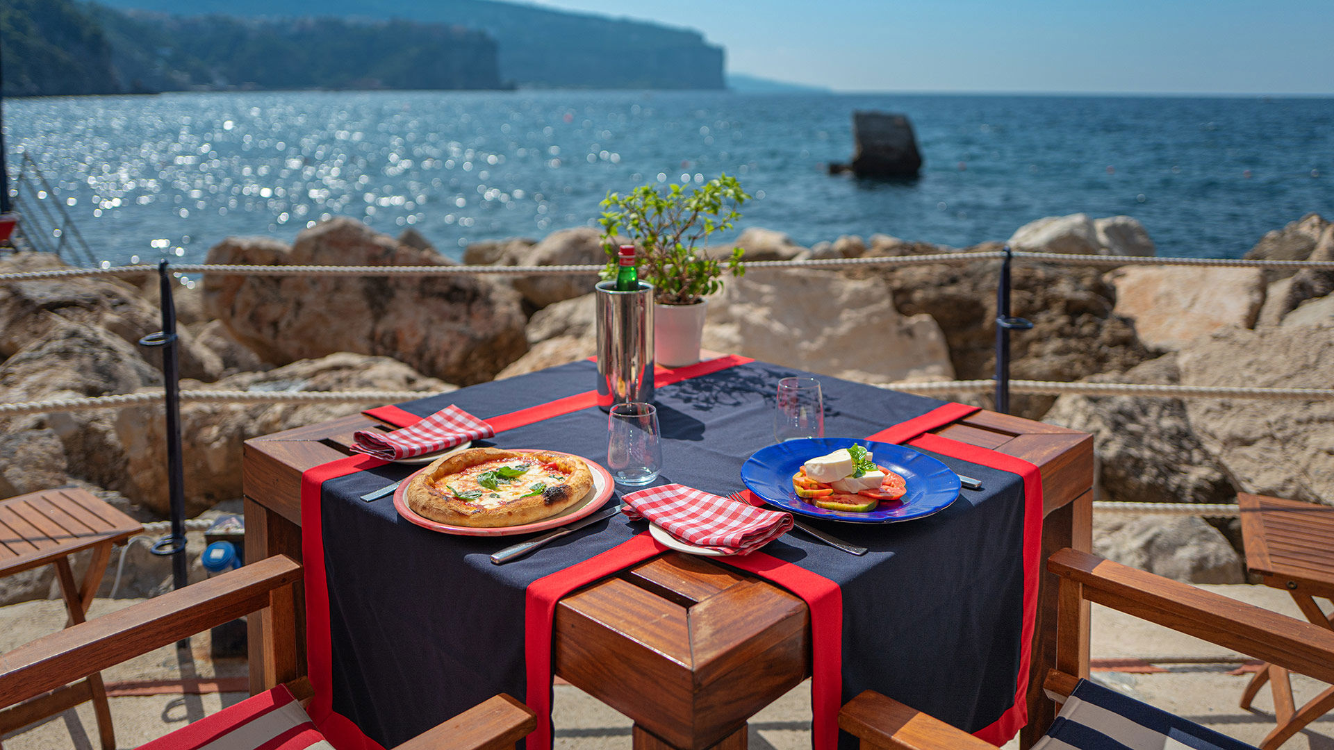 Hotel Capo La Gala - Taverna Nerea 11