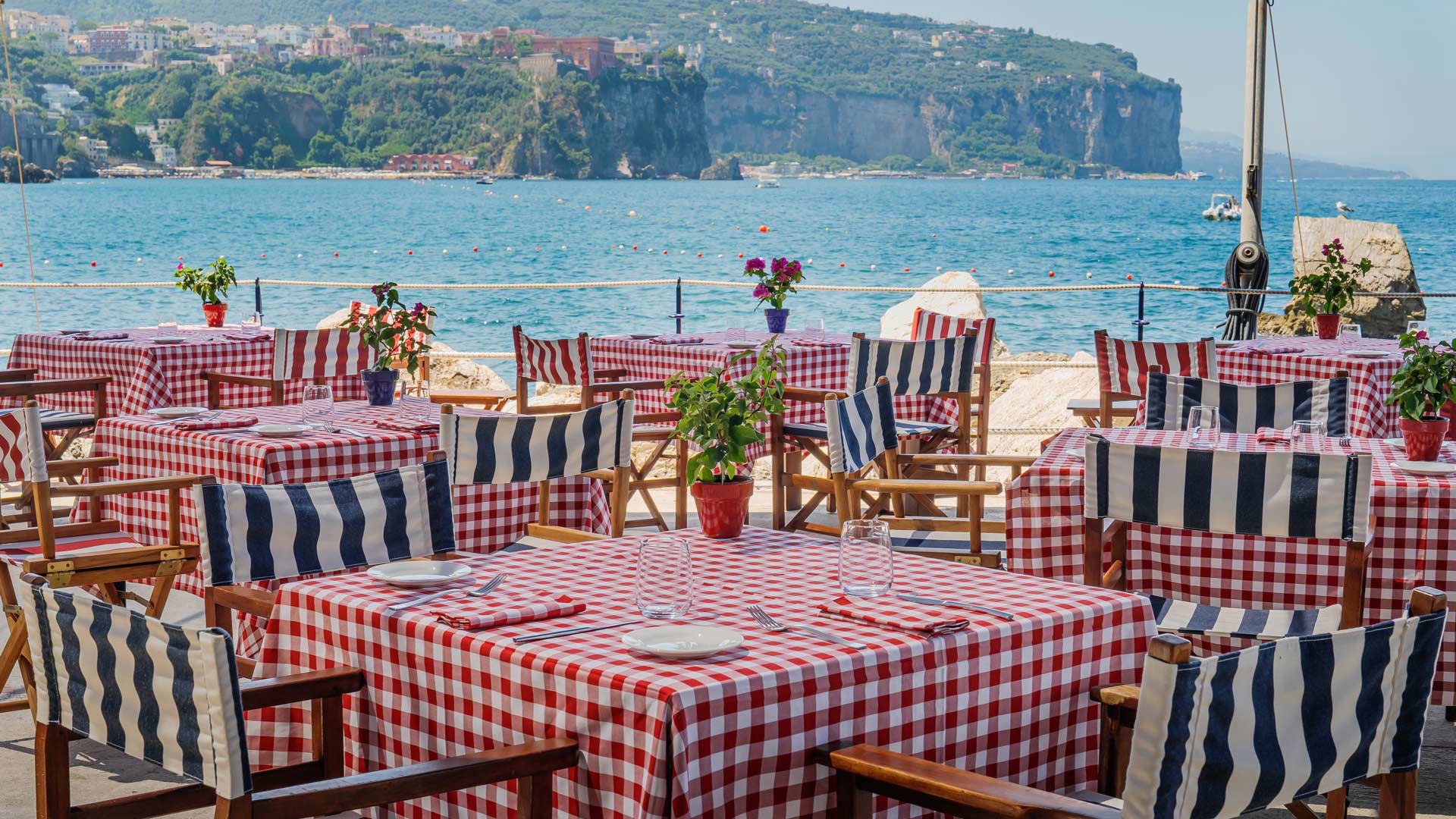 Hotel Capo La Gala - Taverna Nerea 18