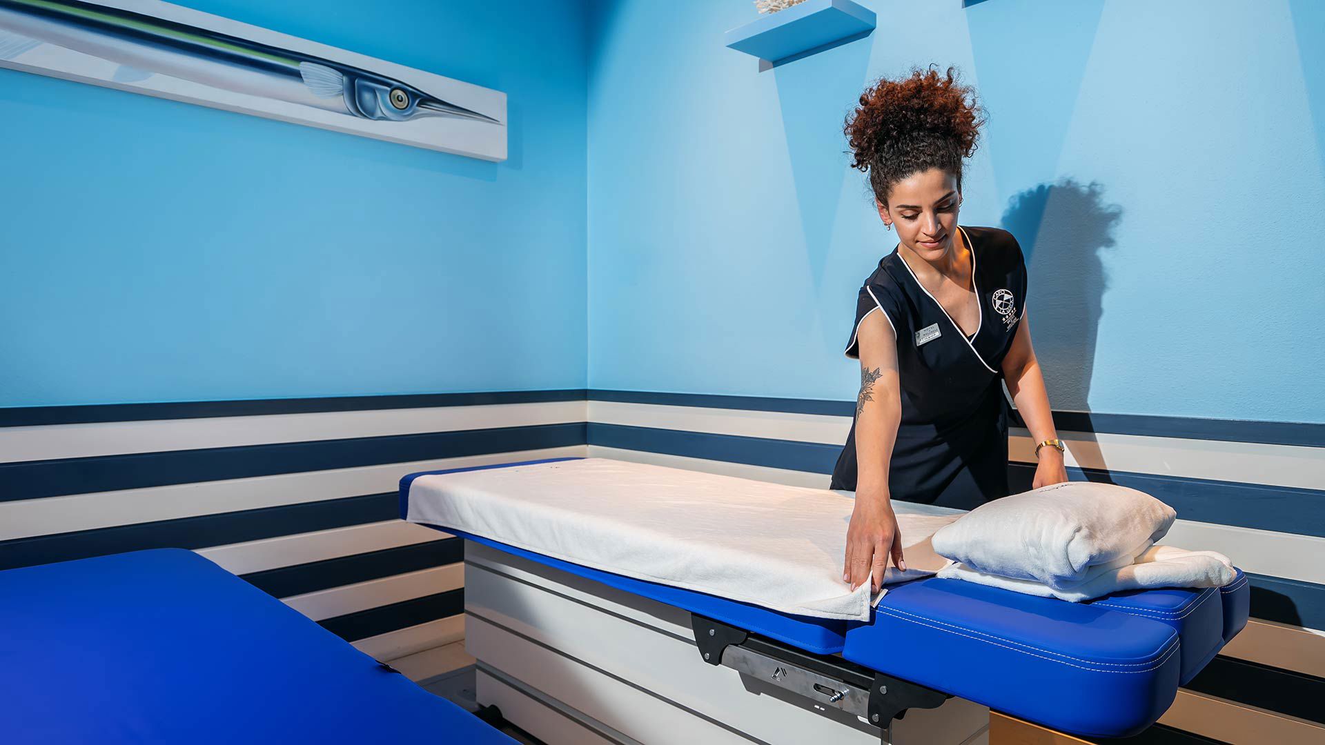 Hotel Capo La Gala - SPA Treatments 8 Hotel Capo La Gala - SPA Treatments 8