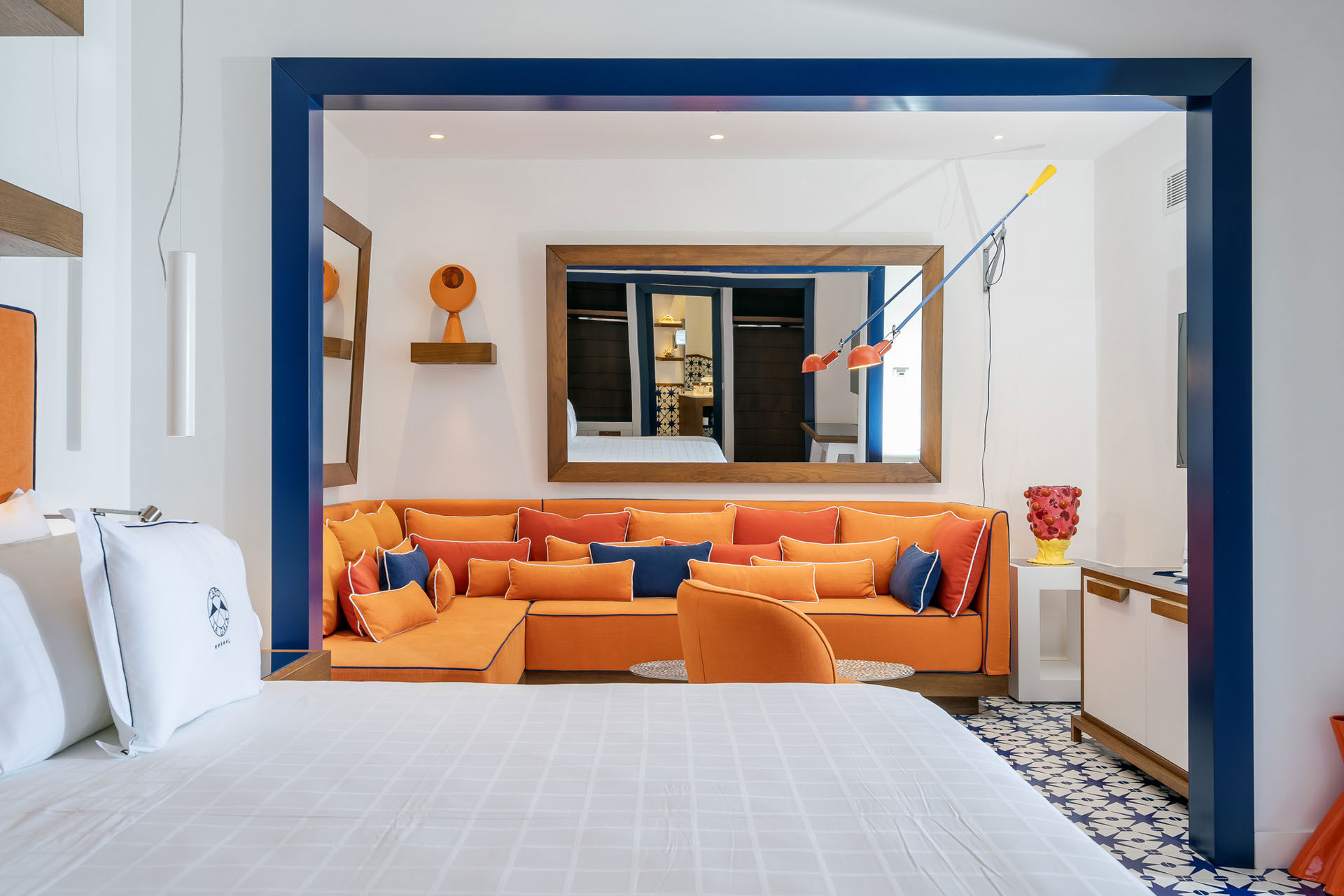 Hotel Capo La Gala - Junior Suite Enzo 9