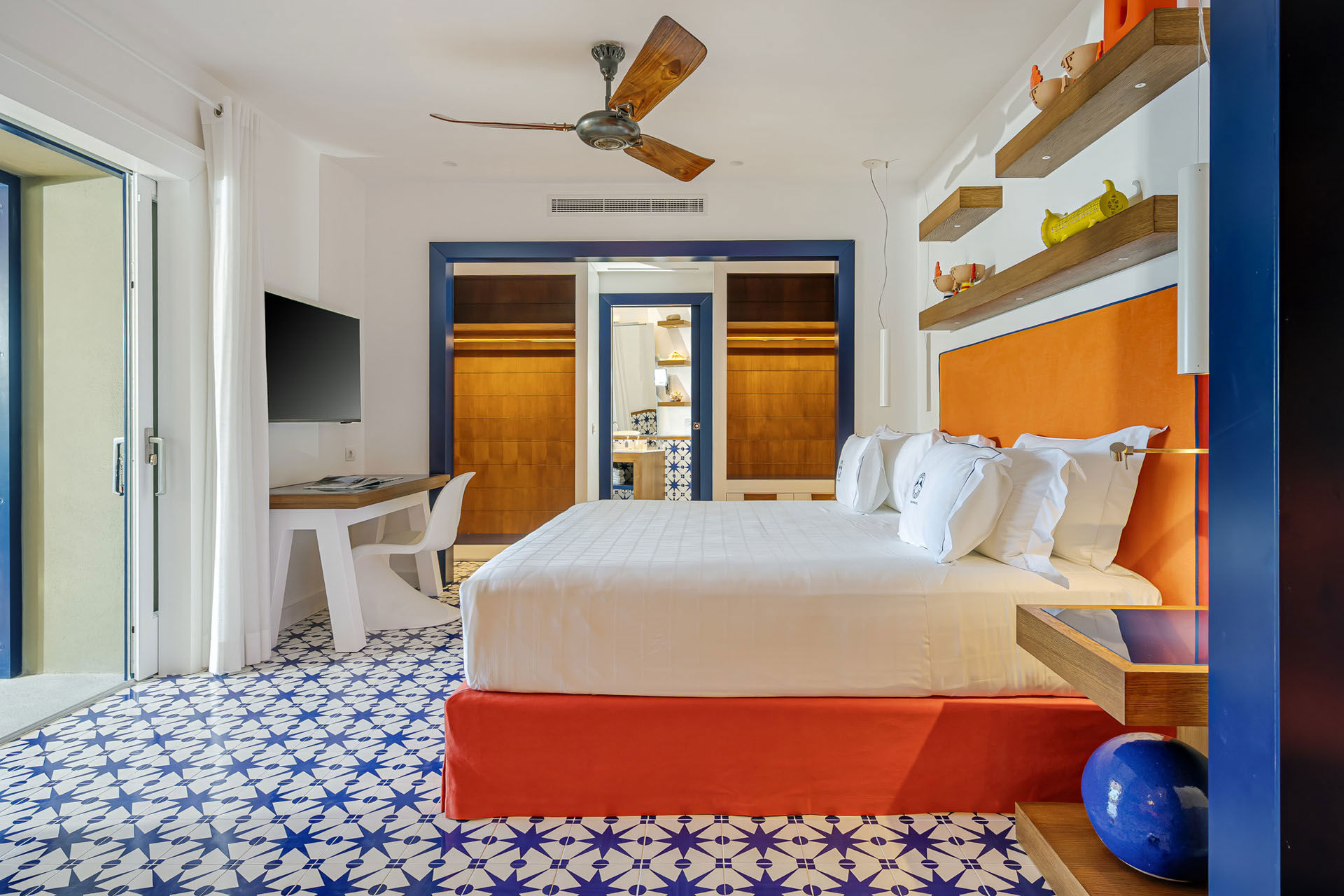 Hotel Capo La Gala - Junior Suite Enzo 10