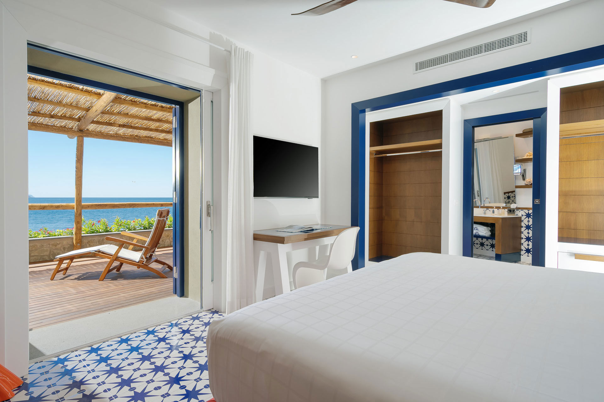 Hotel Capo La Gala - Junior Suite Enzo 12