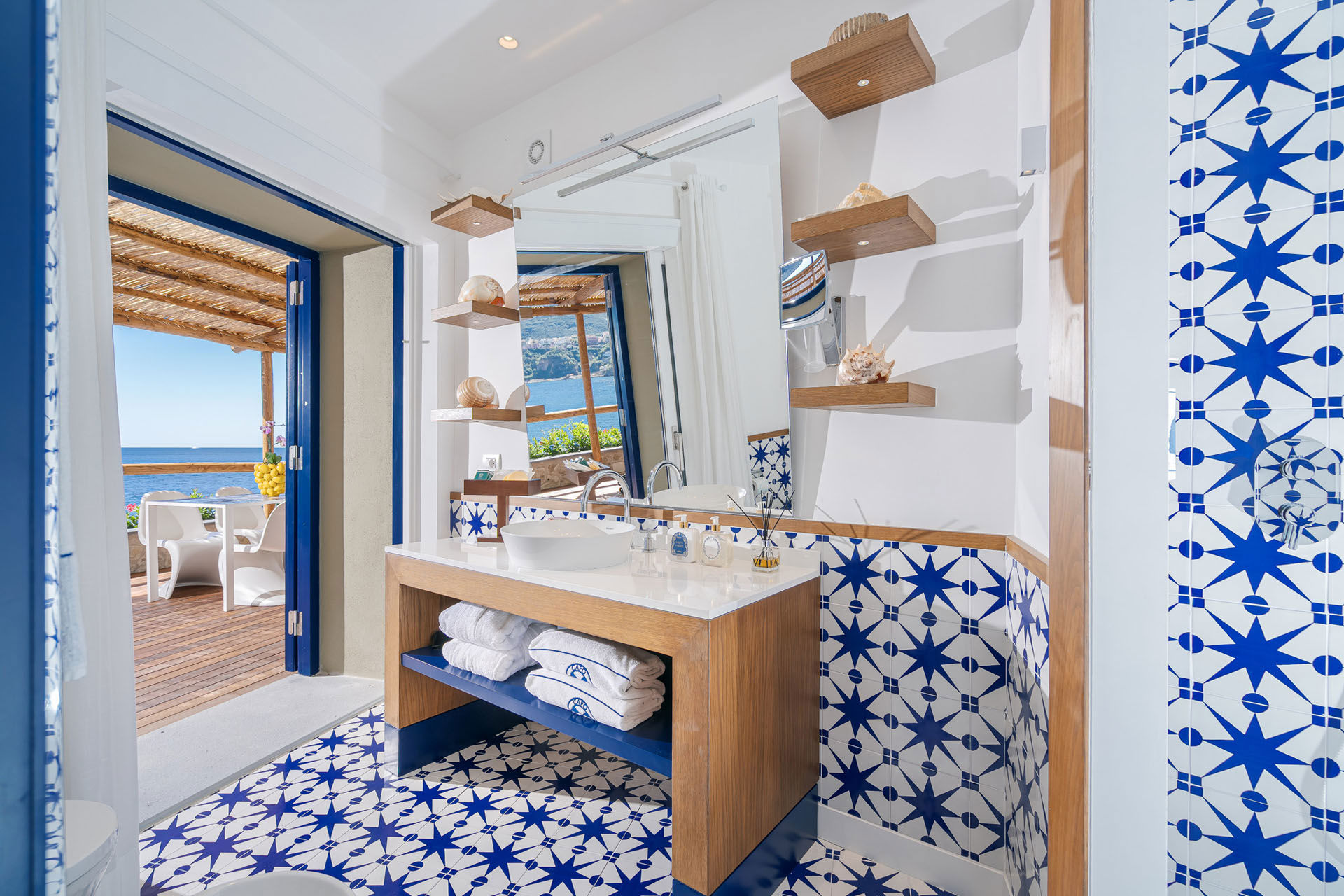 Hotel Capo La Gala - Junior Suite Enzo 11