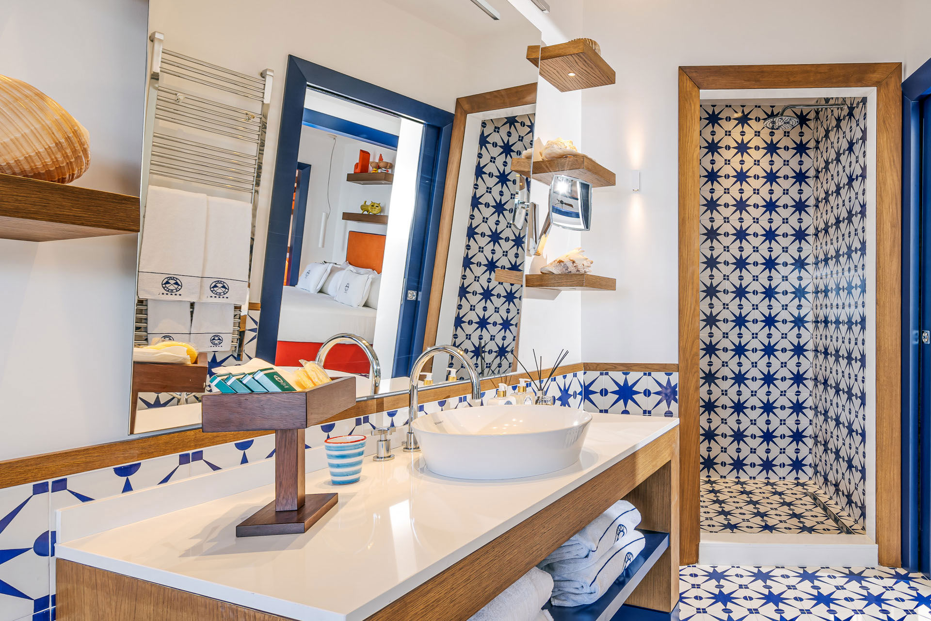 Hotel Capo La Gala - Junior Suite Enzo 14