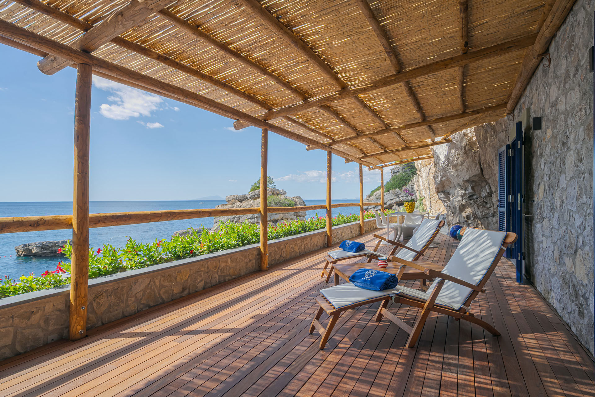 Hotel Capo La Gala - Junior Suite Enzo 13