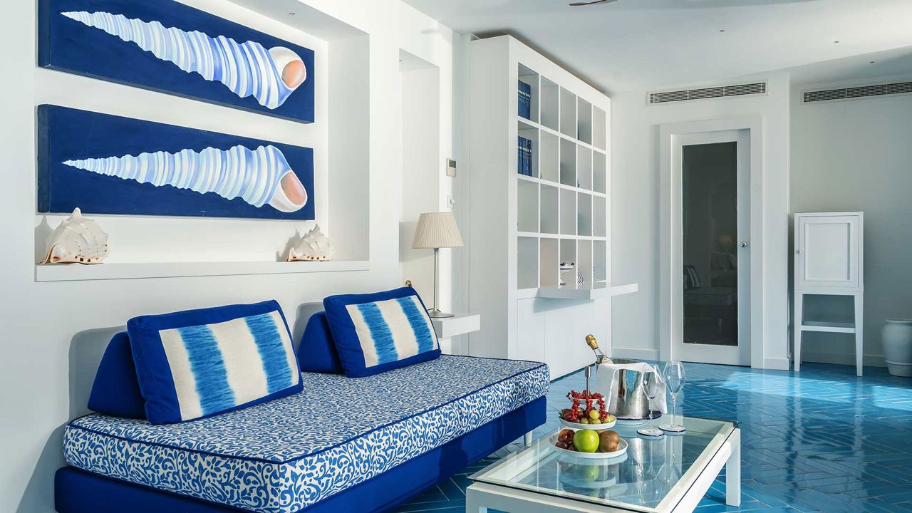 Hotel Capo La Gala - Marité Suite 12 Hotel Capo La Gala - Marité Suite 12