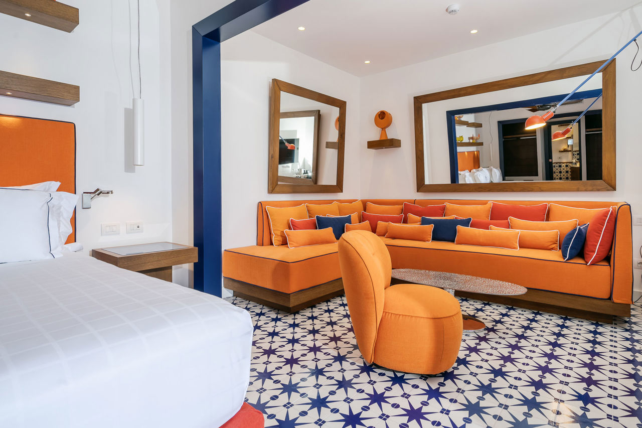 Hotel Capo La Gala - Junior Suite Enzo 15 Hotel Capo La Gala - Junior Suite Enzo 15