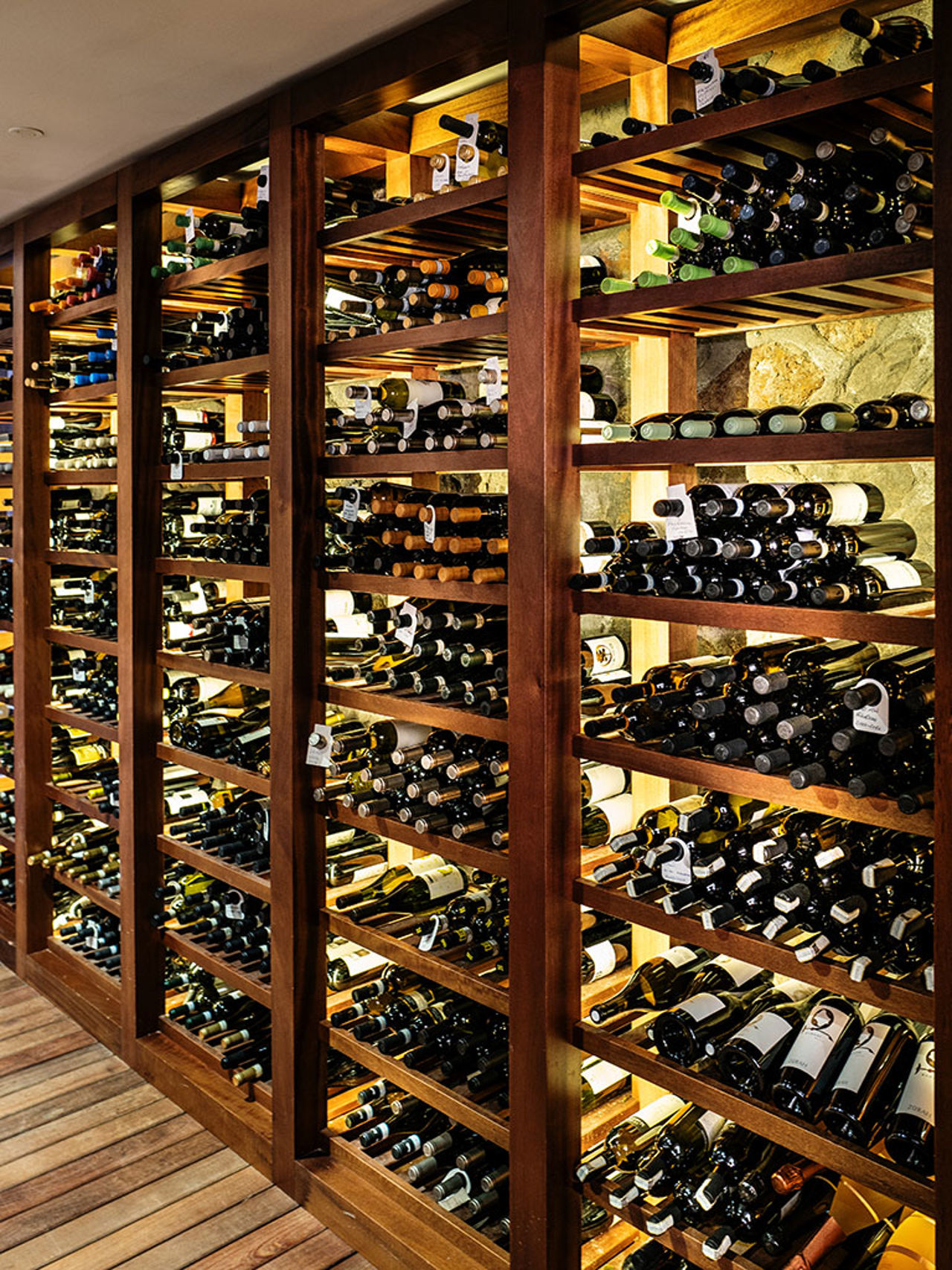 Hotel Capo La Gala - Wine Cellar 16 Hotel Capo La Gala - Wine Cellar 16