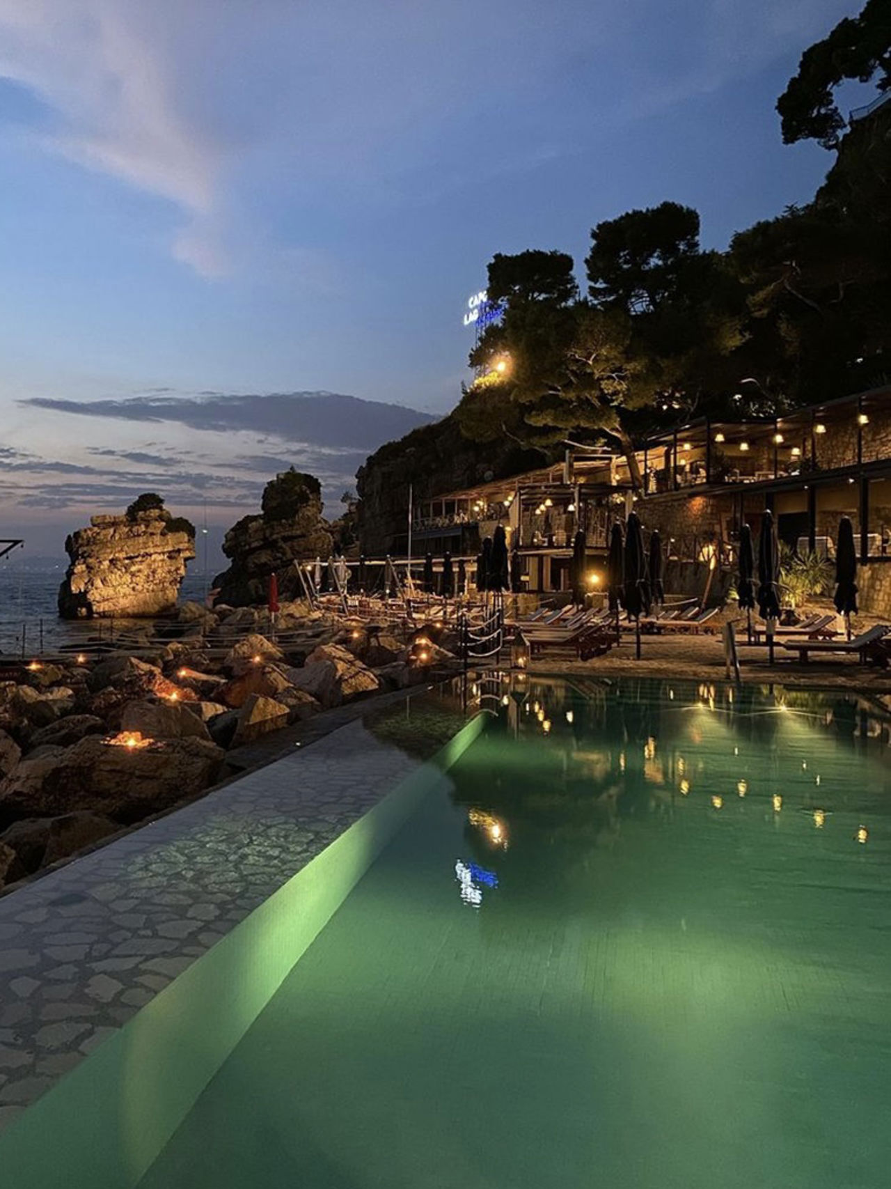 Hotel Capo La Gala - Hotel 10 Hotel Capo La Gala - Hotel 10