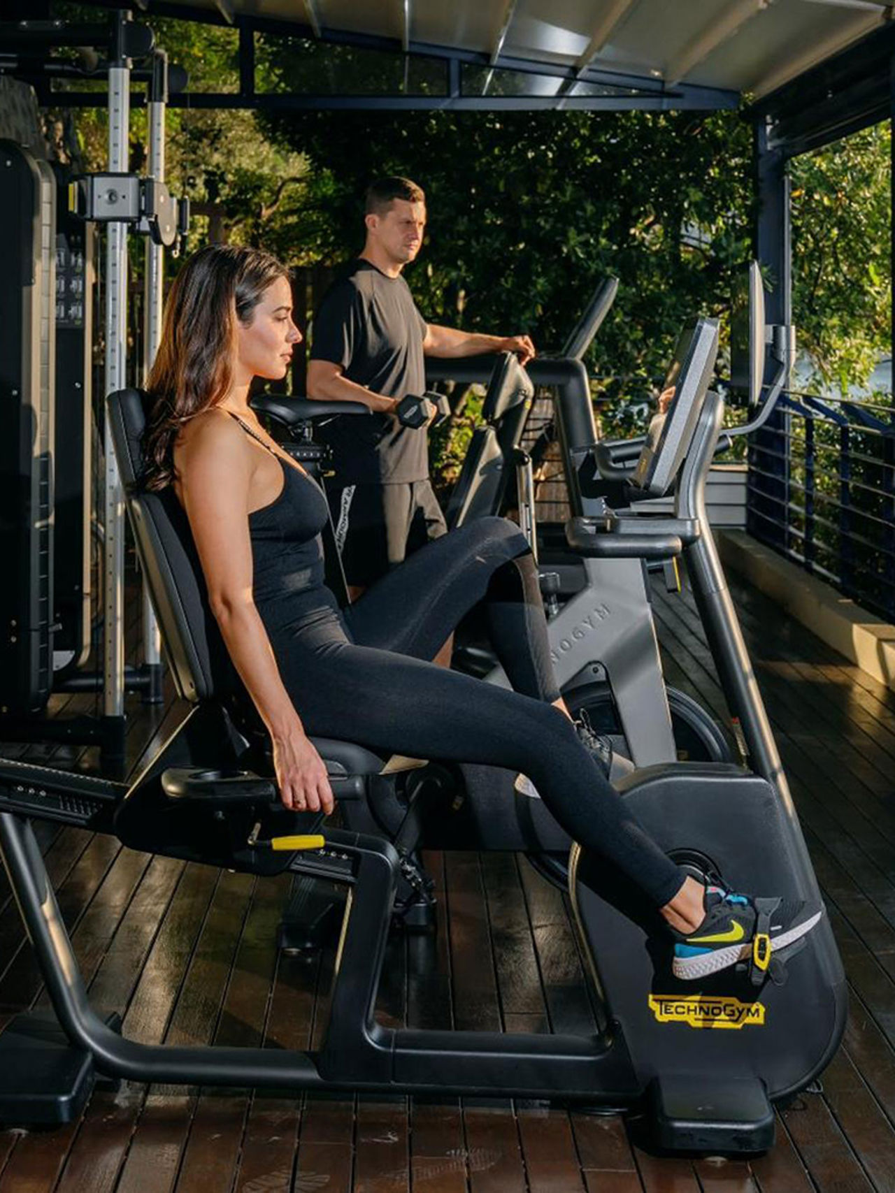 Hotel Capo La Gala - Iris Fitness Club 9 Hotel Capo La Gala - Iris Fitness Club 9