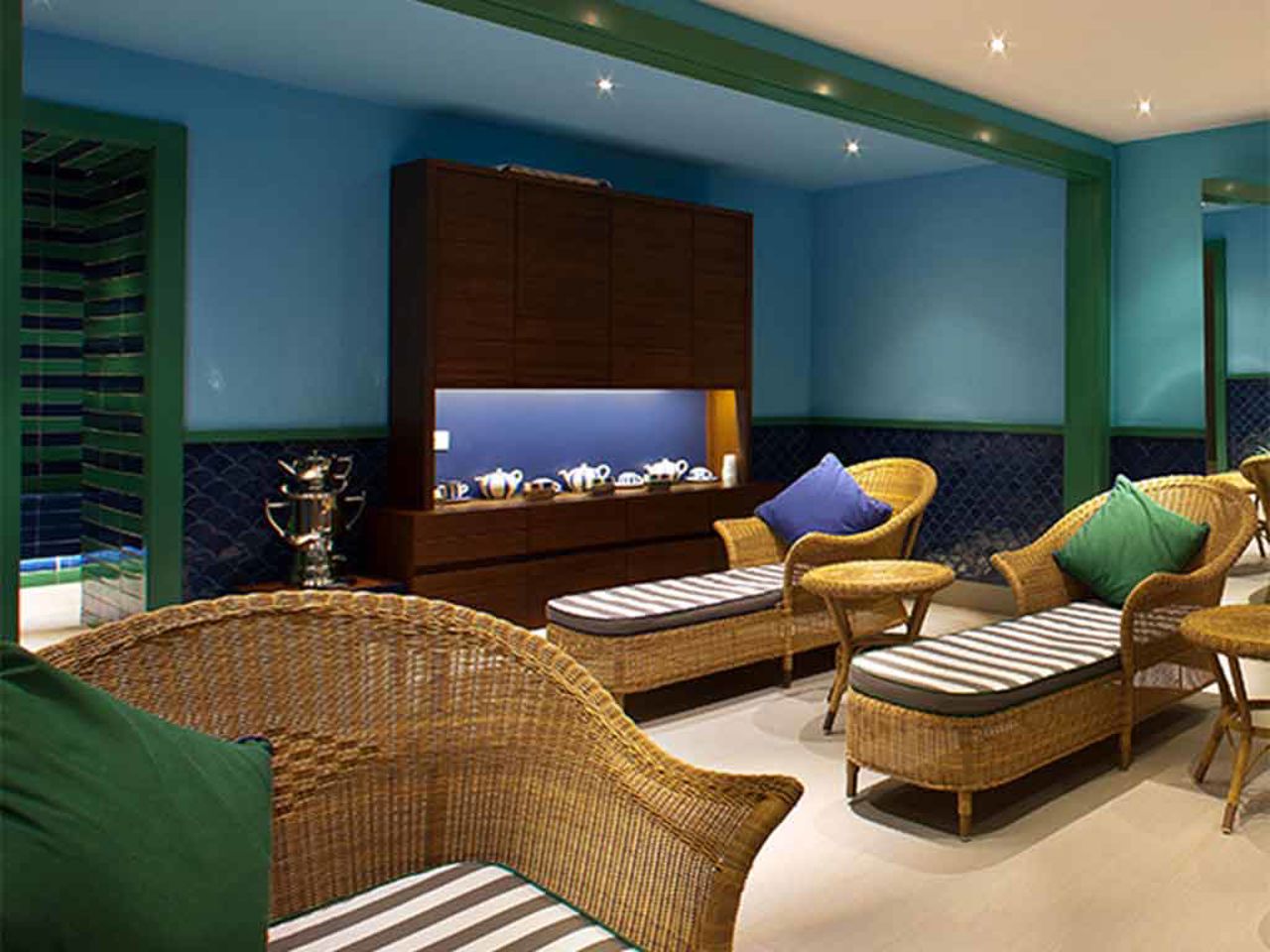 Hotel Capo La Gala - Aquarium  Wellness 11 Hotel Capo La Gala - Aquarium  Wellness 11