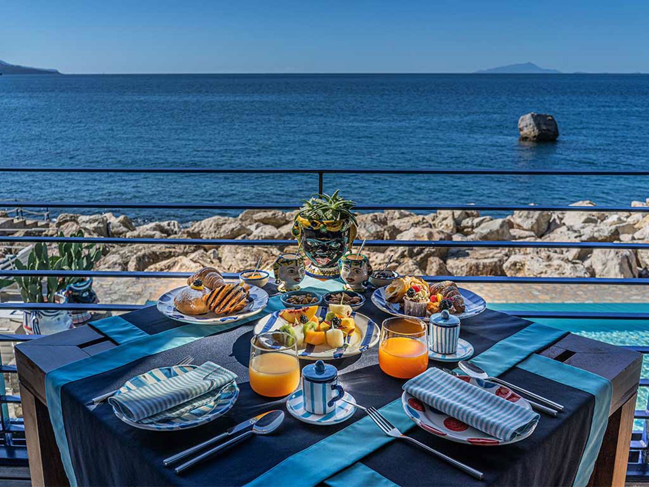 Hotel Capo La Gala - Breakfast 14 Hotel Capo La Gala - Breakfast 14