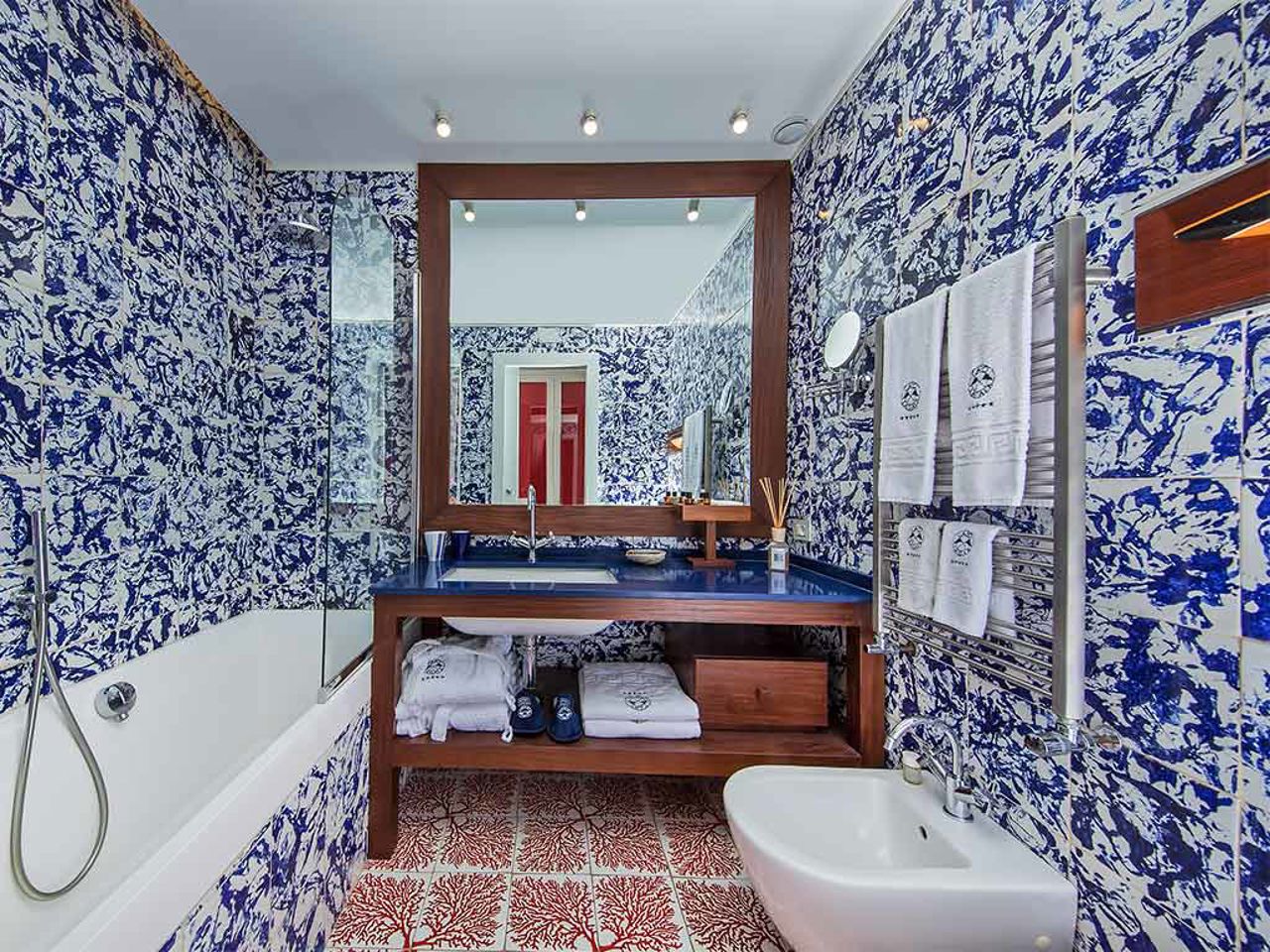 Hotel Capo La Gala - Infinity 8 Hotel Capo La Gala - Infinity 8