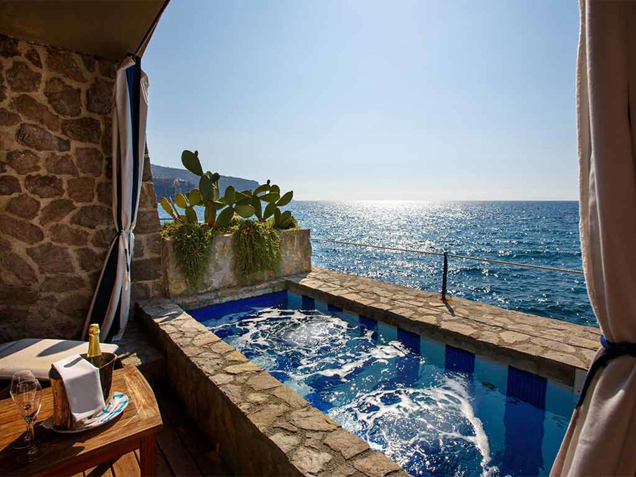 Hotel Capo La Gala - Paradise 7 Hotel Capo La Gala - Paradise 7