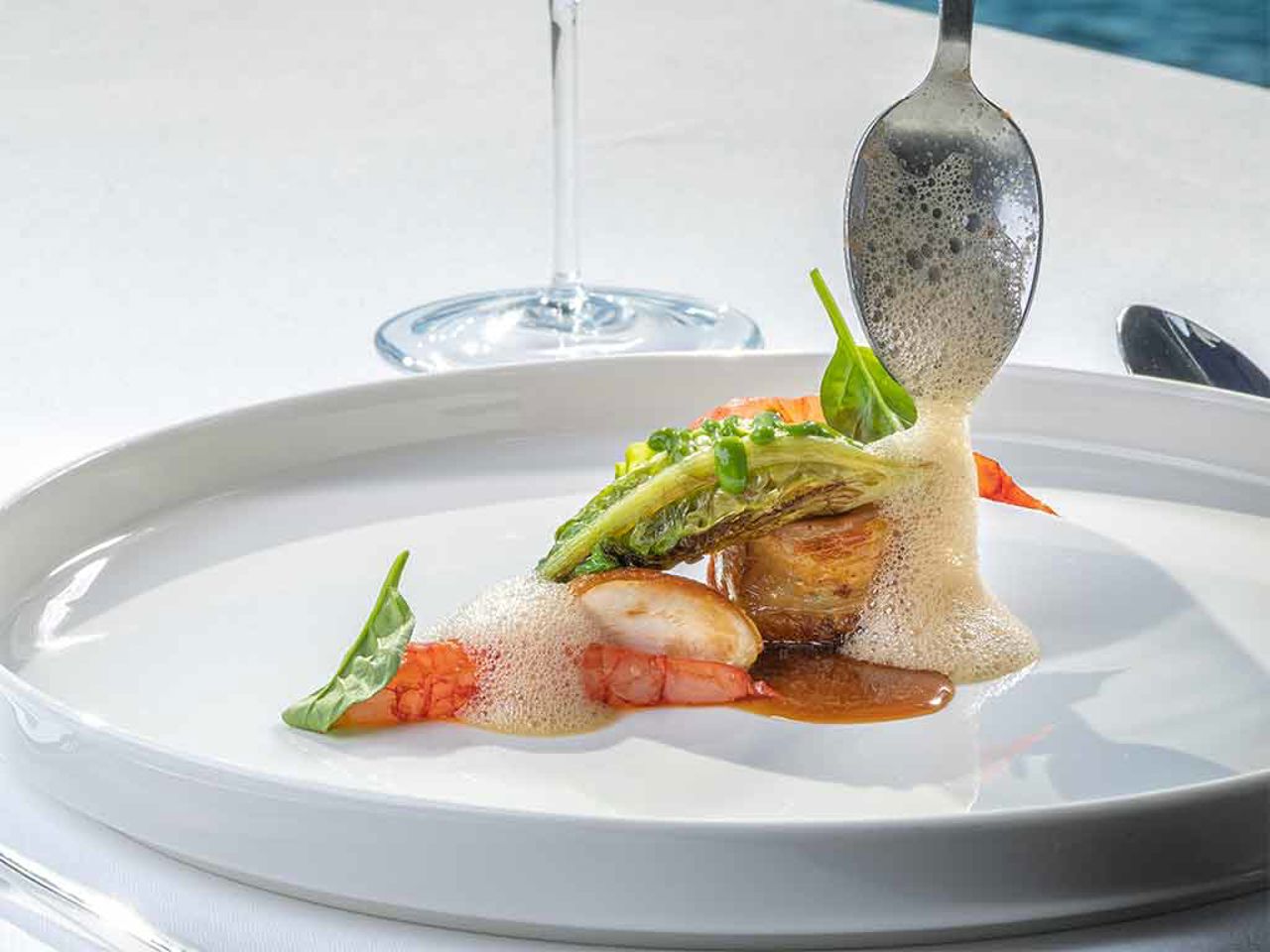 Hotel Capo La Gala - Dining 17 Hotel Capo La Gala - Dining 17