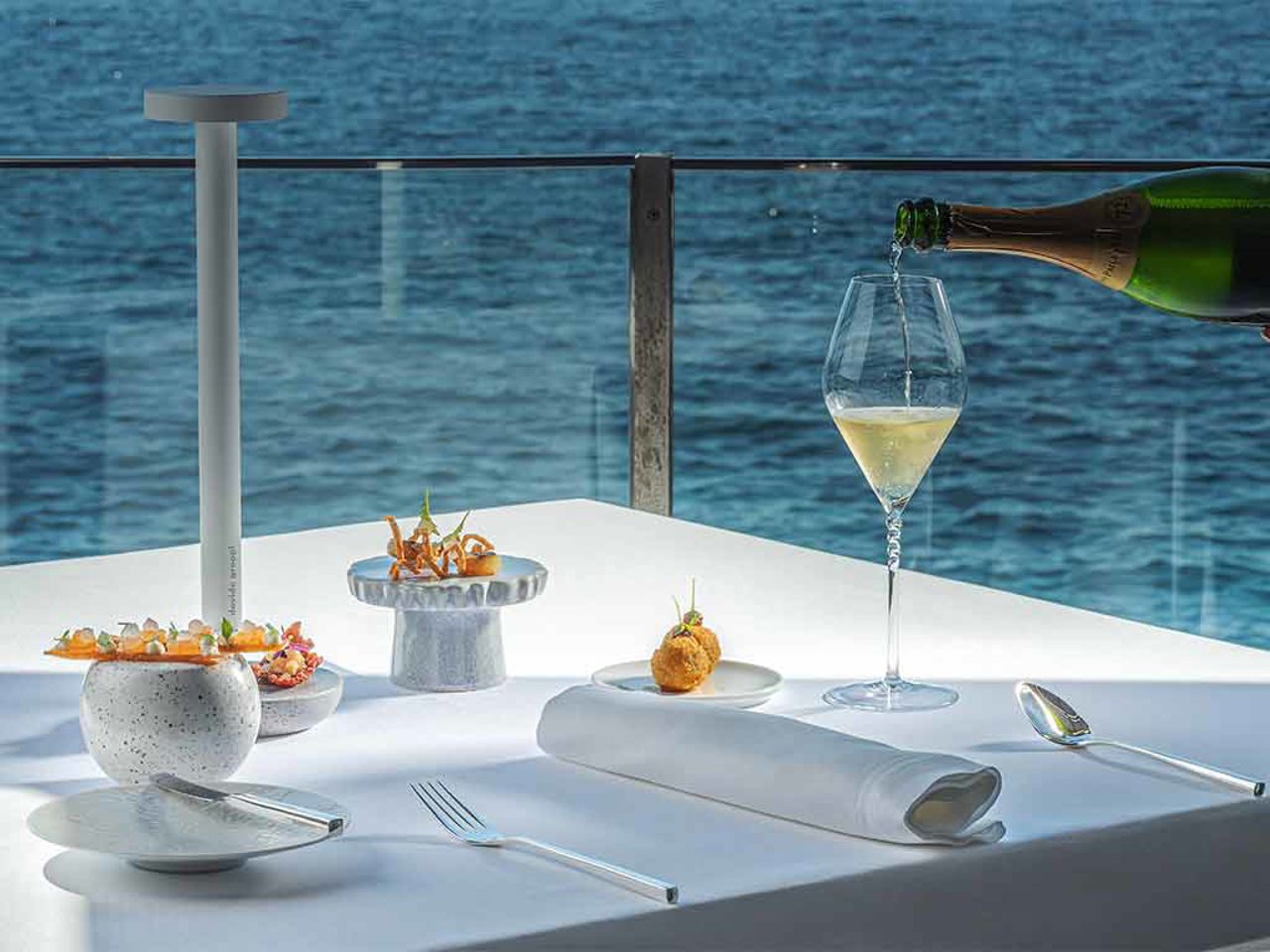 Hotel Capo La Gala - Maxi Restaurant 32 Hotel Capo La Gala - Maxi Restaurant 32