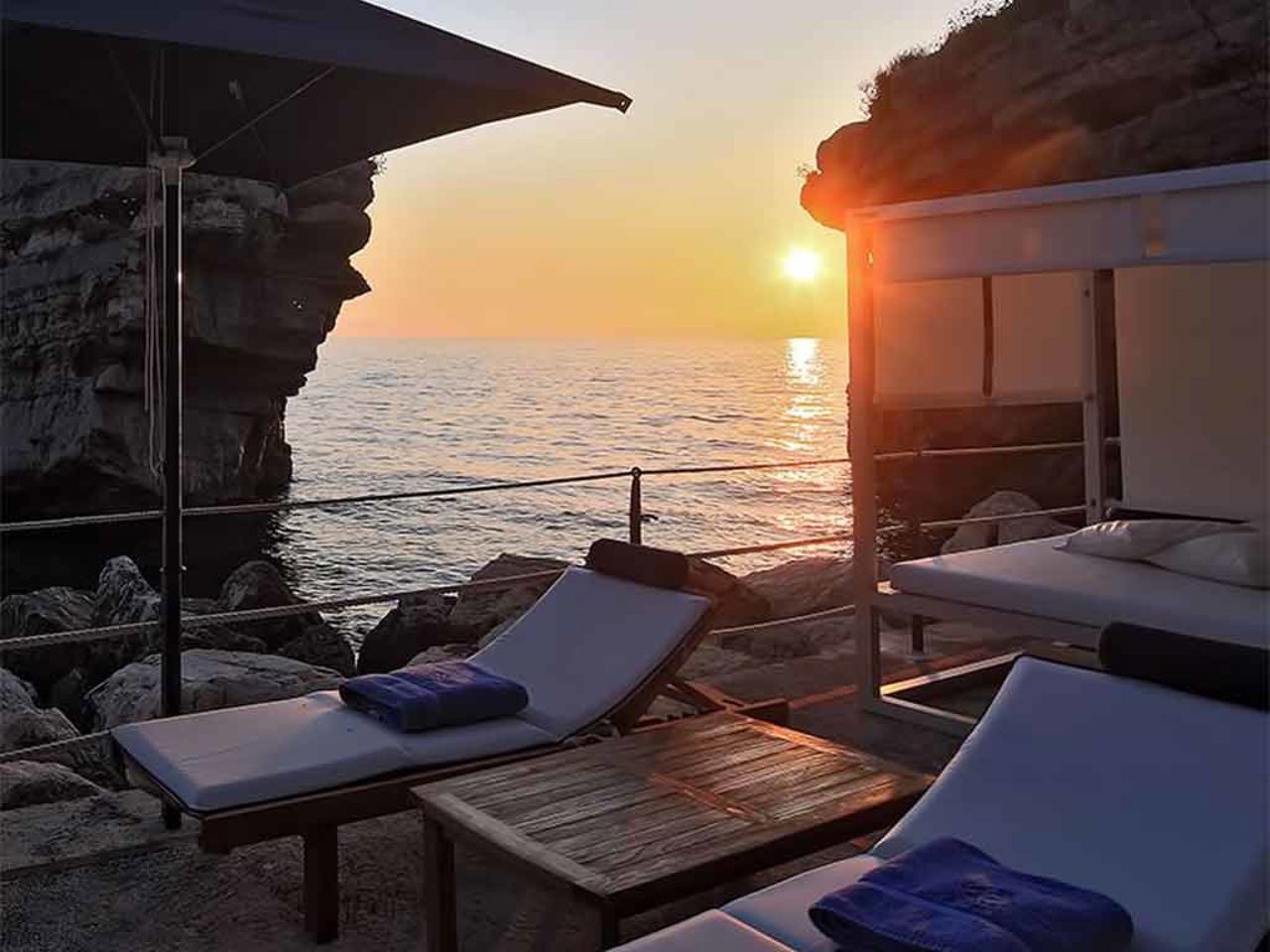 Hotel Capo La Gala - Sea & Pool 14