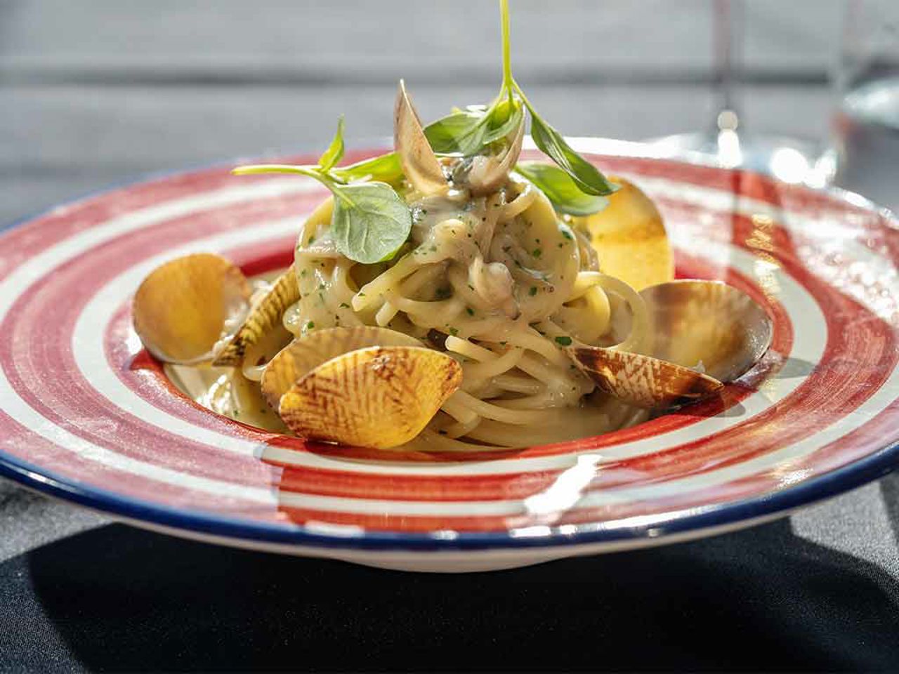 Hotel Capo La Gala - Dining 17 Hotel Capo La Gala - Dining 17