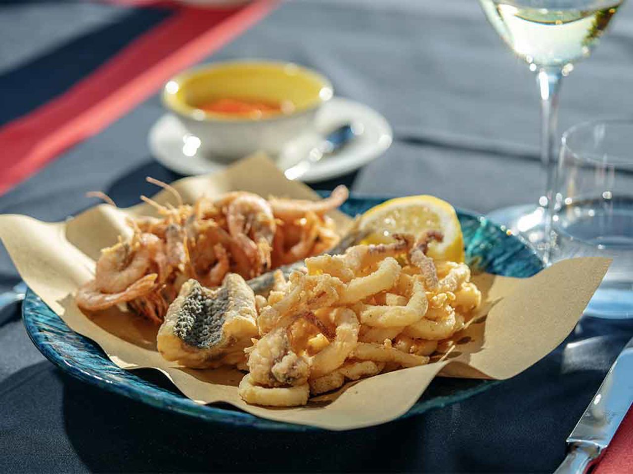 Hotel Capo La Gala - Taverna Nerea 23