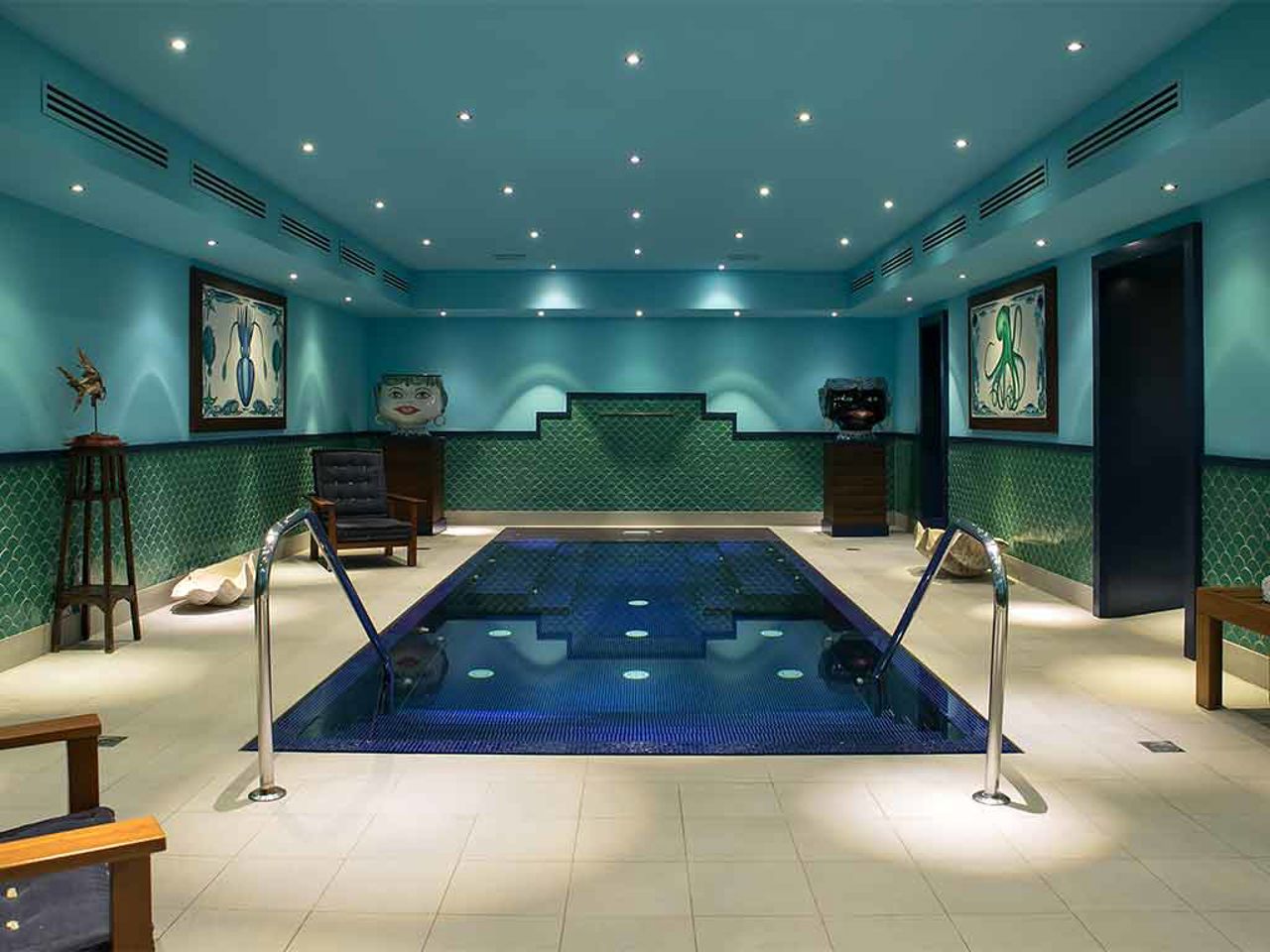 Hotel Capo La Gala - Aquarium  Wellness 11 Hotel Capo La Gala - Aquarium  Wellness 11