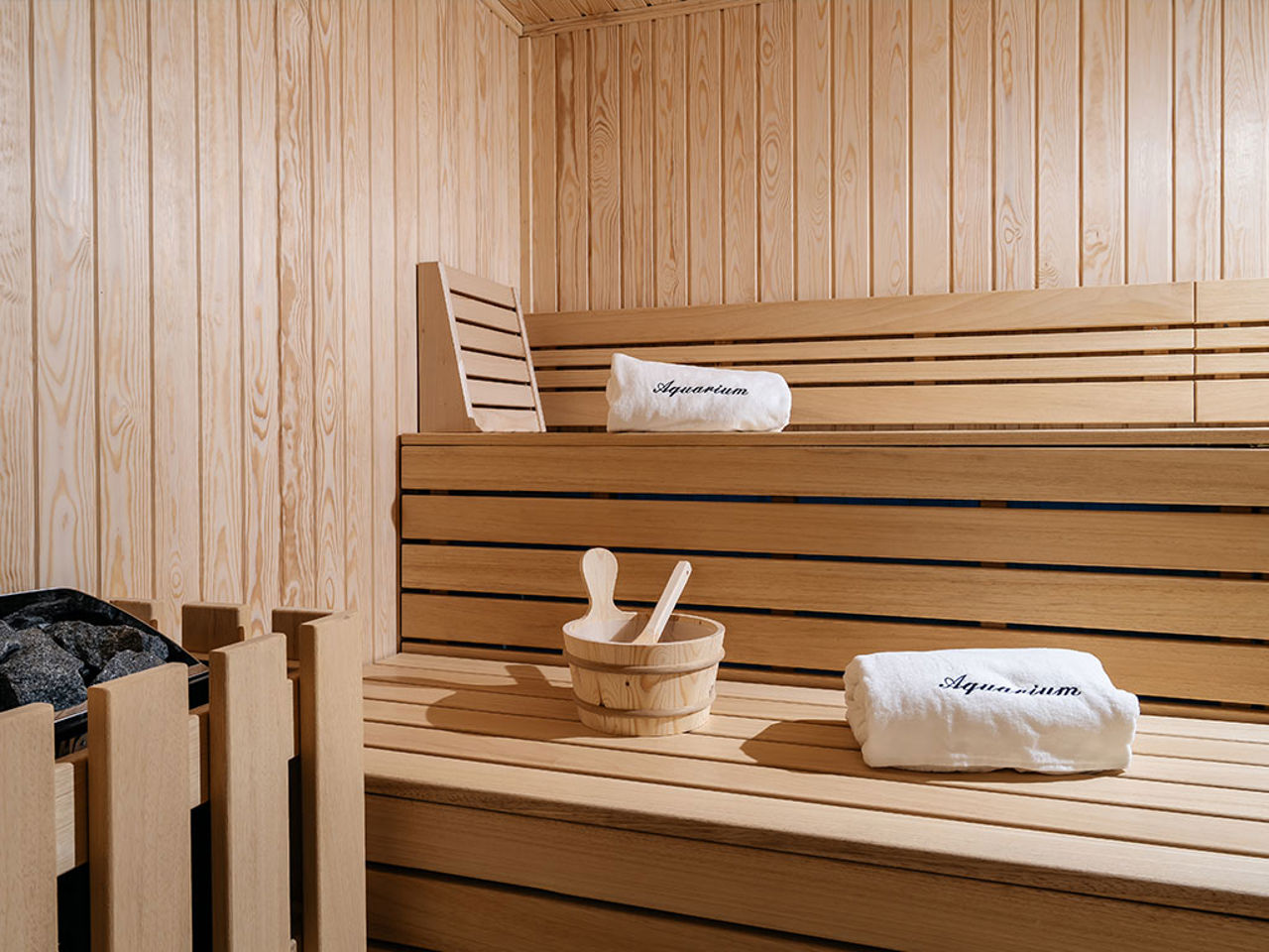 Hotel Capo La Gala - Aquarium  Wellness 10 Hotel Capo La Gala - Aquarium  Wellness 10