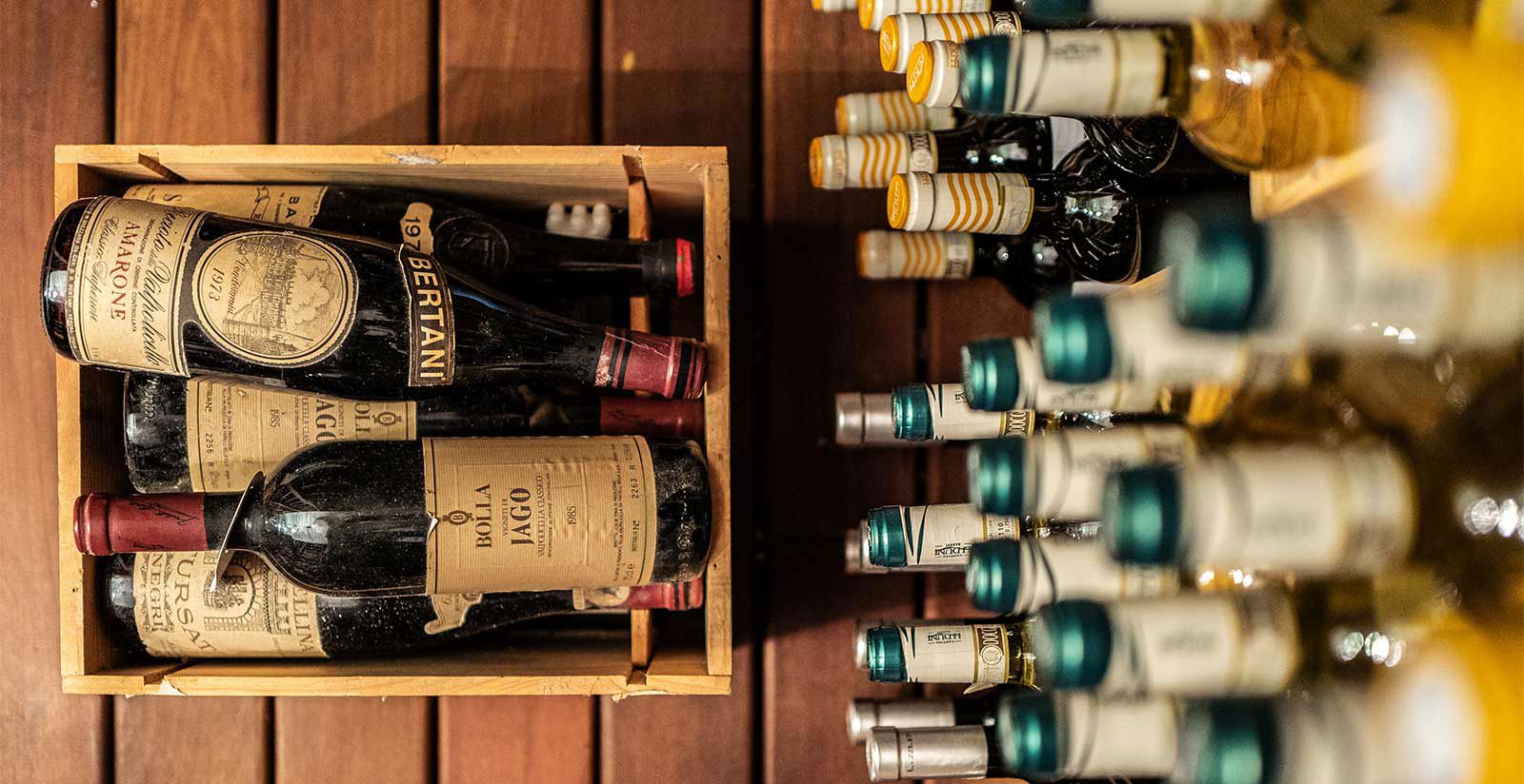 Hotel Capo La Gala - Book a tasting 8