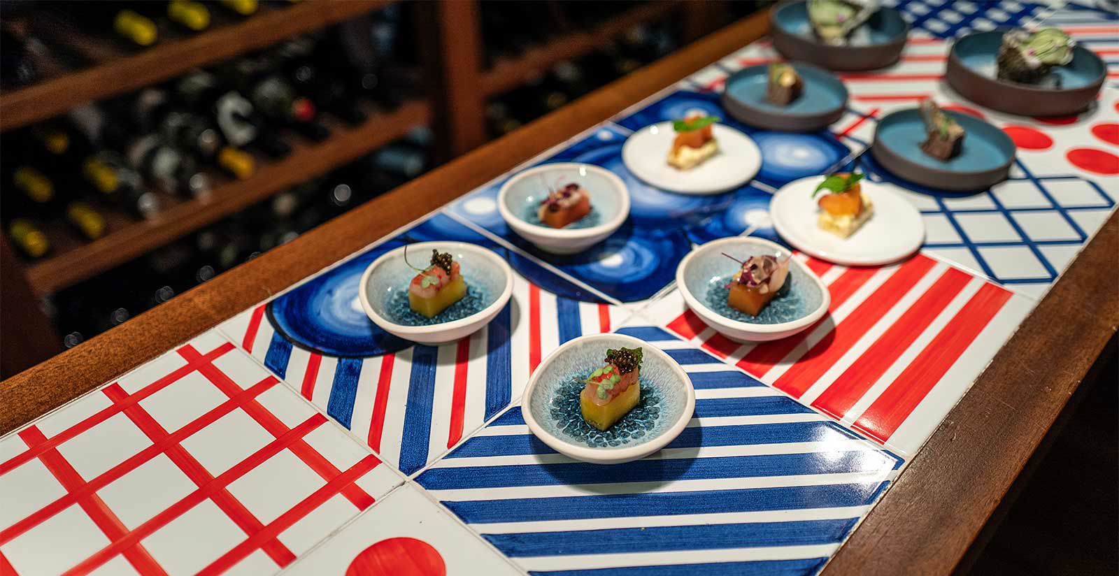 Hotel Capo La Gala - Wine Tastings 10