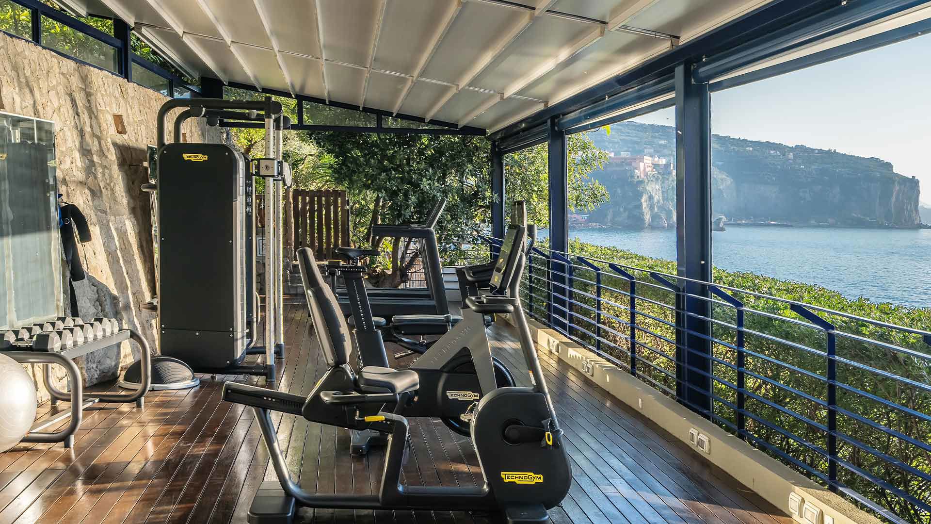 Hotel Capo La Gala - Wellness & Fitness 9 Hotel Capo La Gala - Wellness & Fitness 9