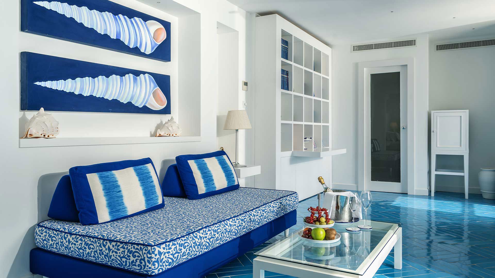 Hotel Capo La Gala - Marité Suite 9 Hotel Capo La Gala - Marité Suite 9