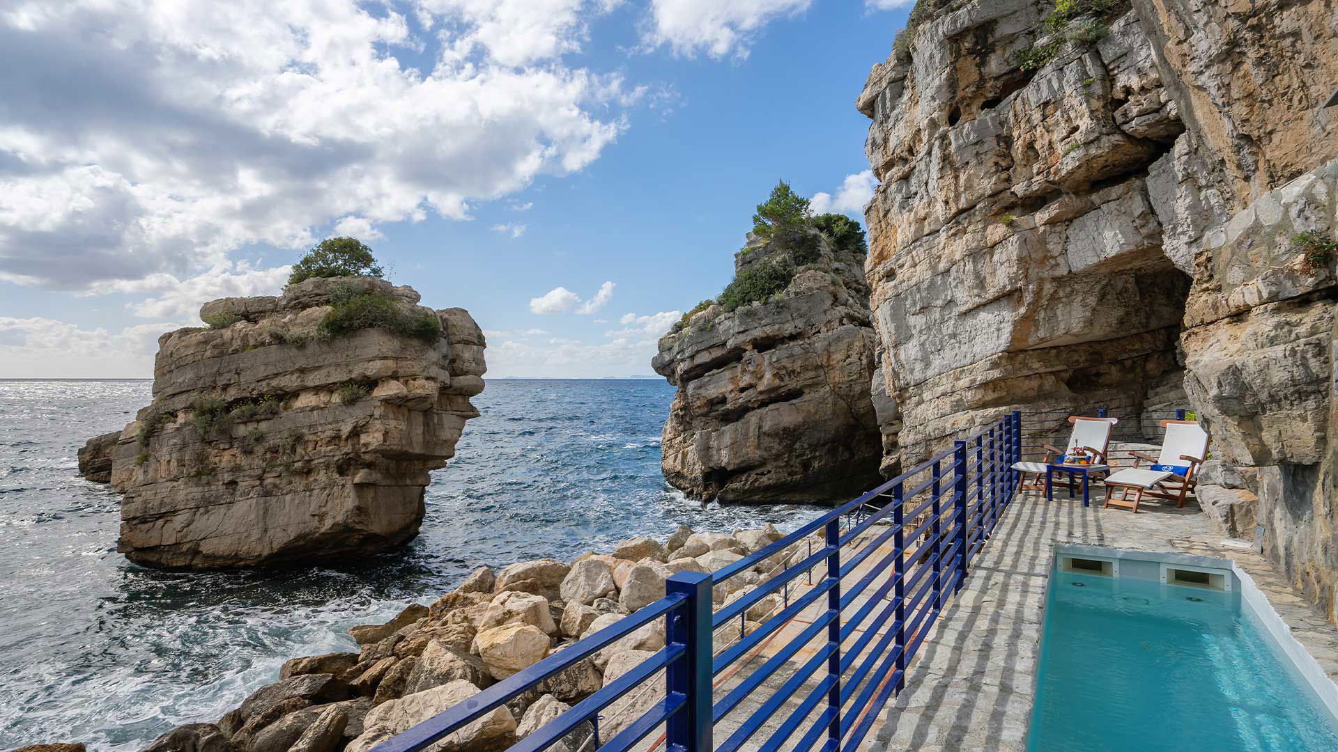 Hotel Capo La Gala - Marité Suite 8 Hotel Capo La Gala - Marité Suite 8