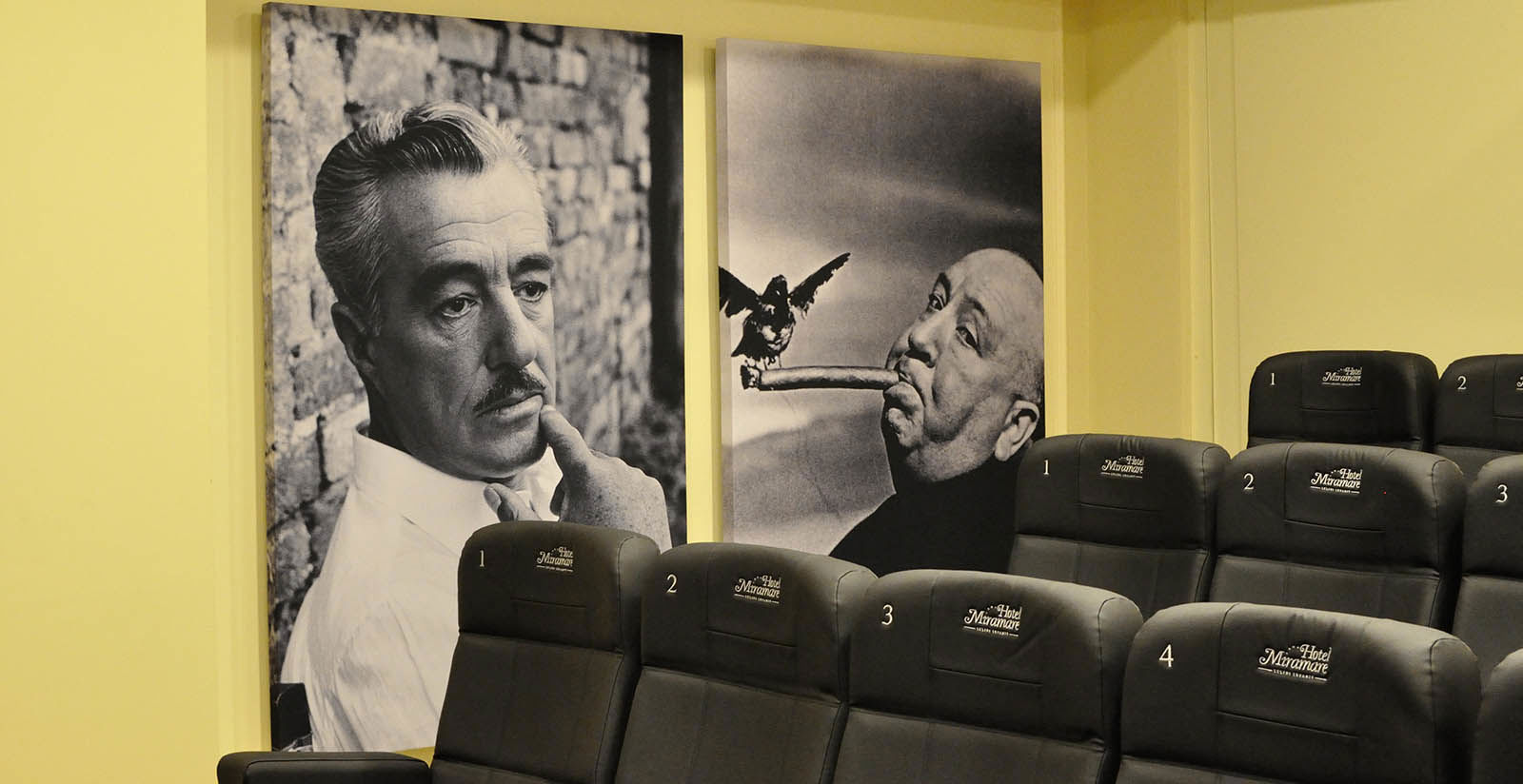 Cinema Room 3 Cinema Room 3