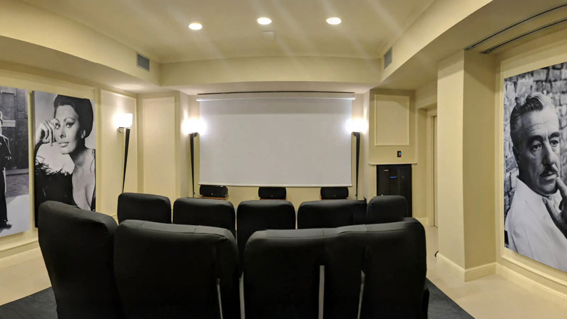 Cinema Room 3 Cinema Room 3