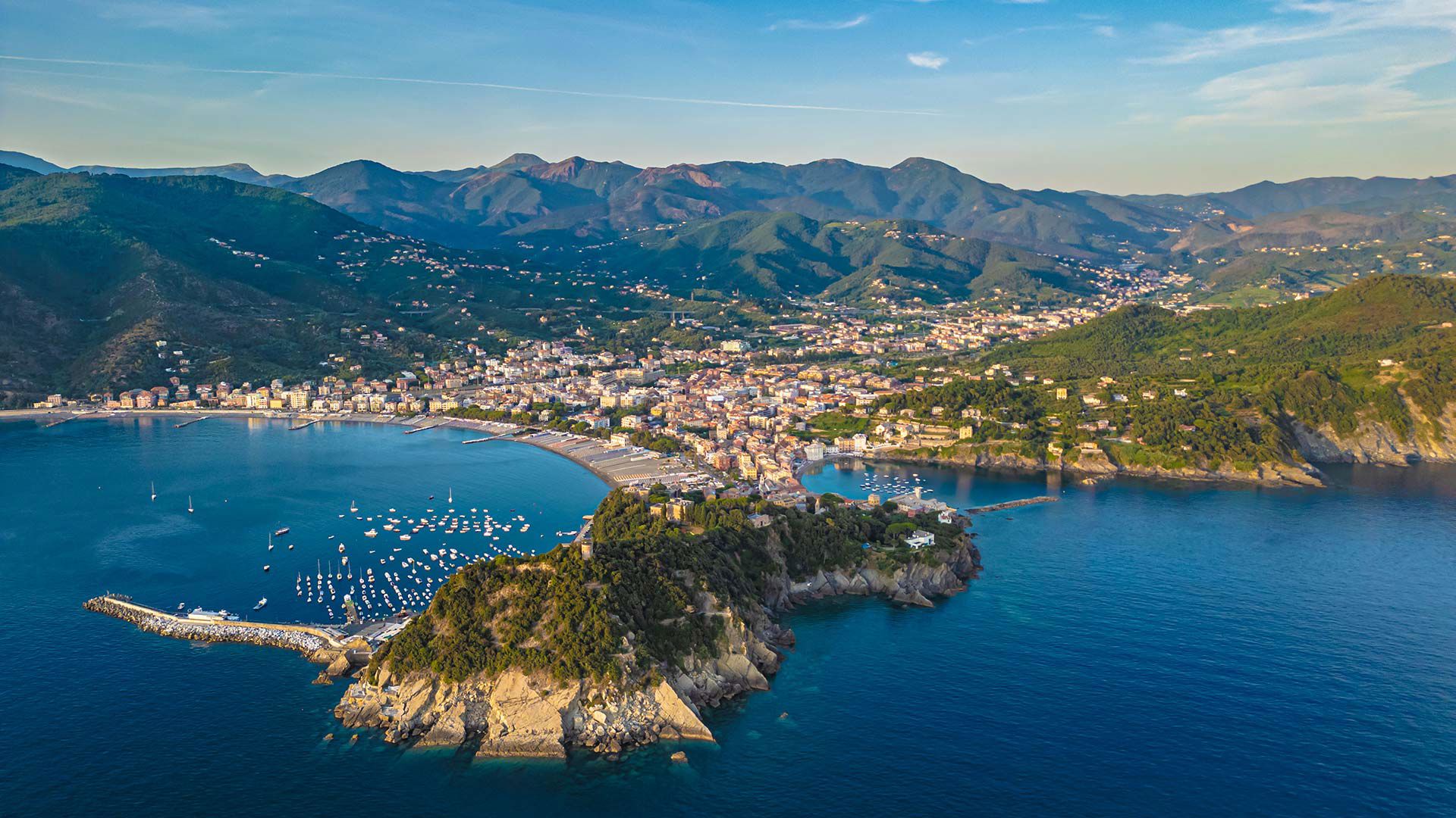 Sestri Levante 3 Sestri Levante 3