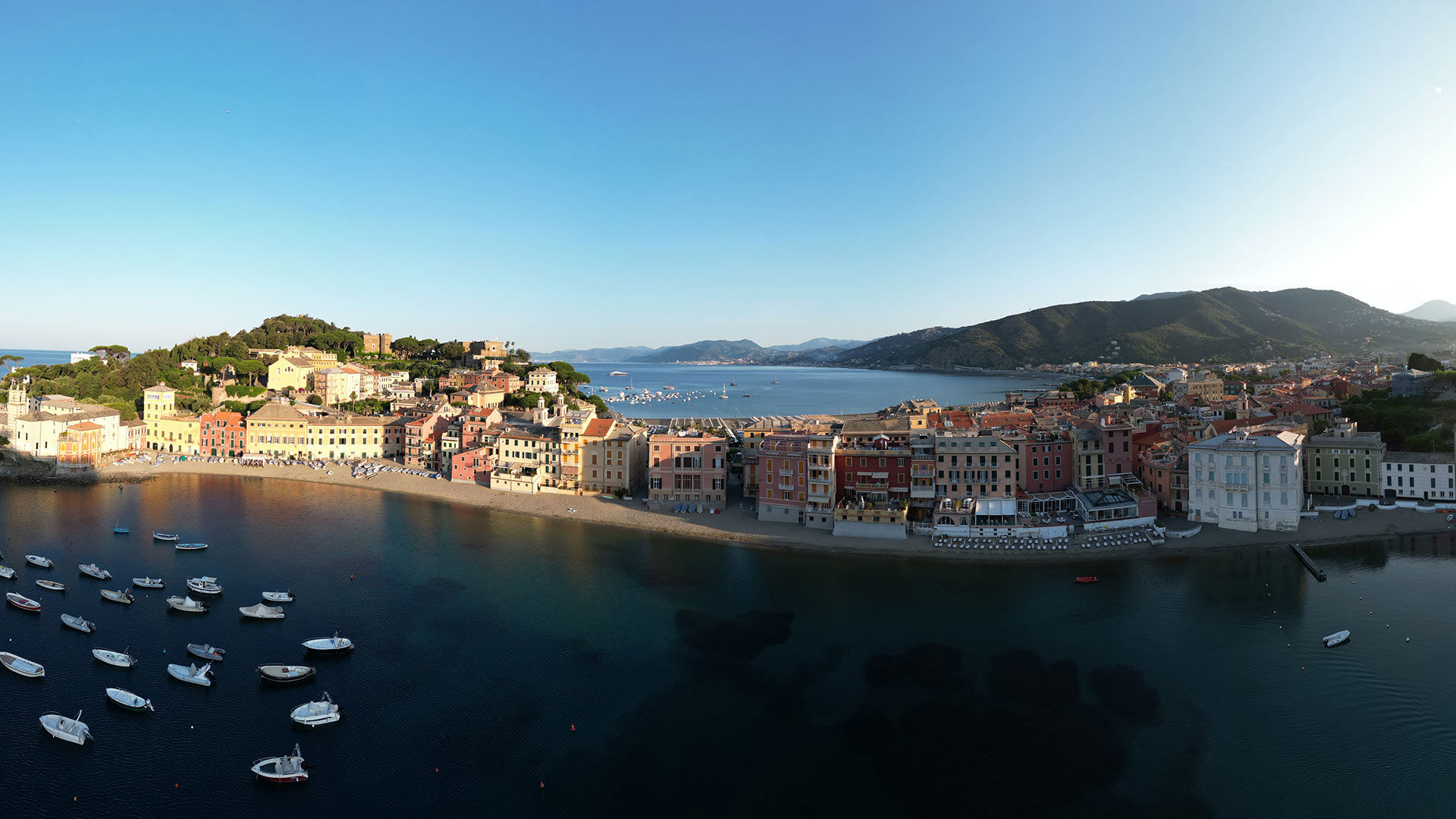 Sestri Levante 3 Sestri Levante 3