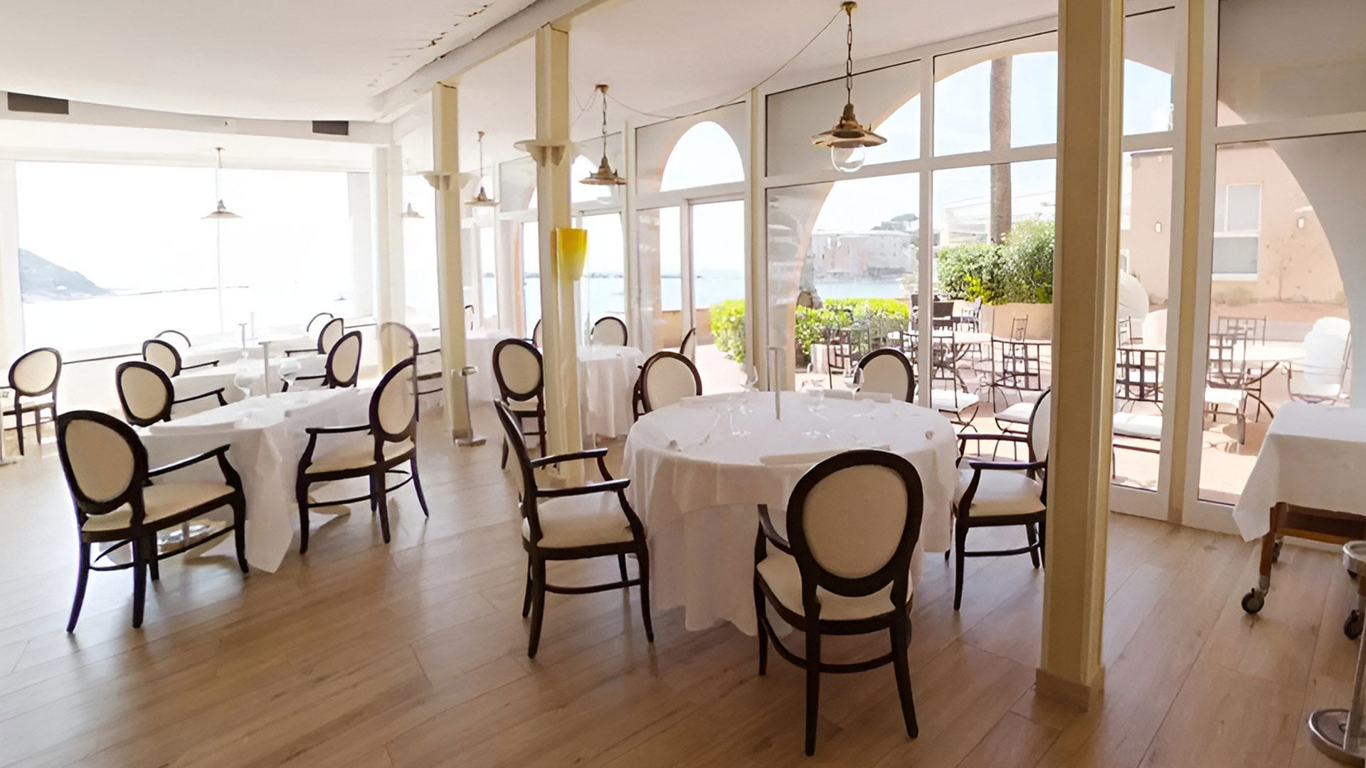 Baia del Silenzio Restaurant 3 Baia del Silenzio Restaurant 3