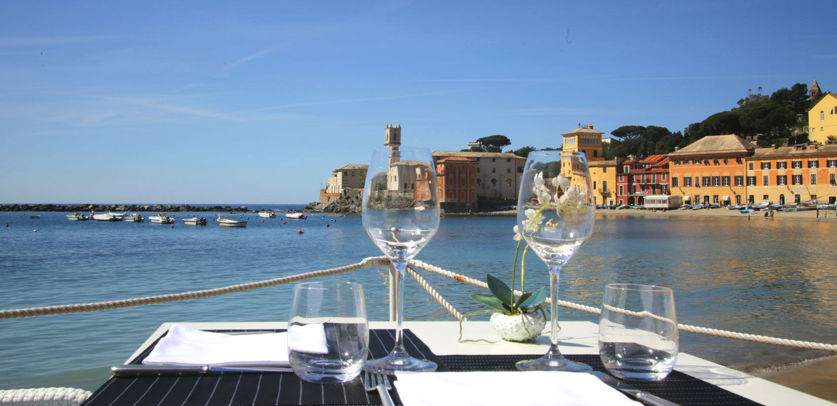 A Romantic getaways on Italian Riviera 7