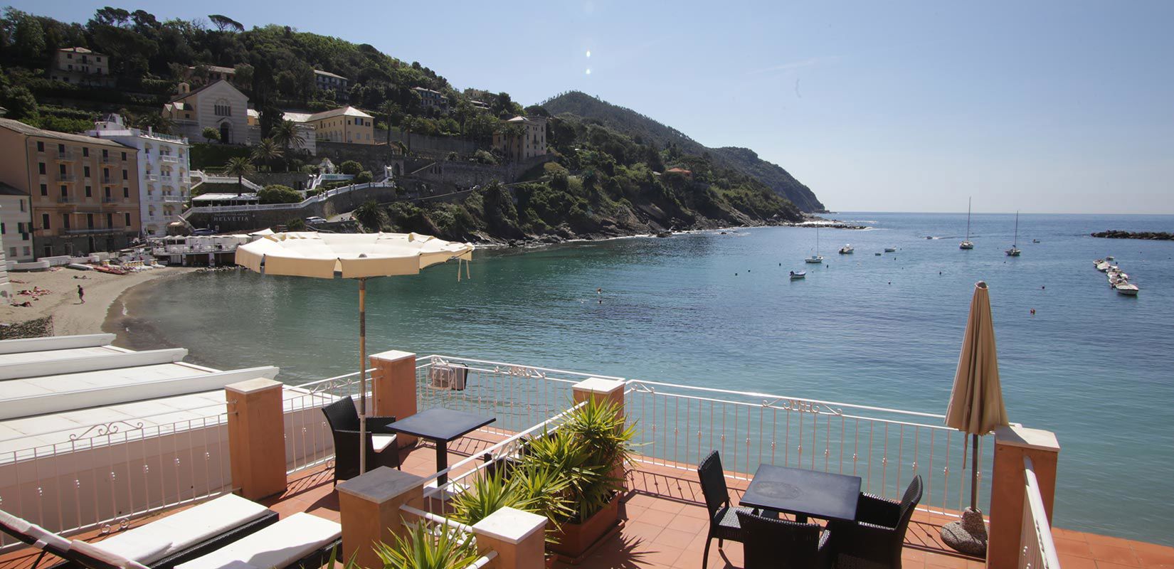 Luxury Hotel Sestri Levante 6