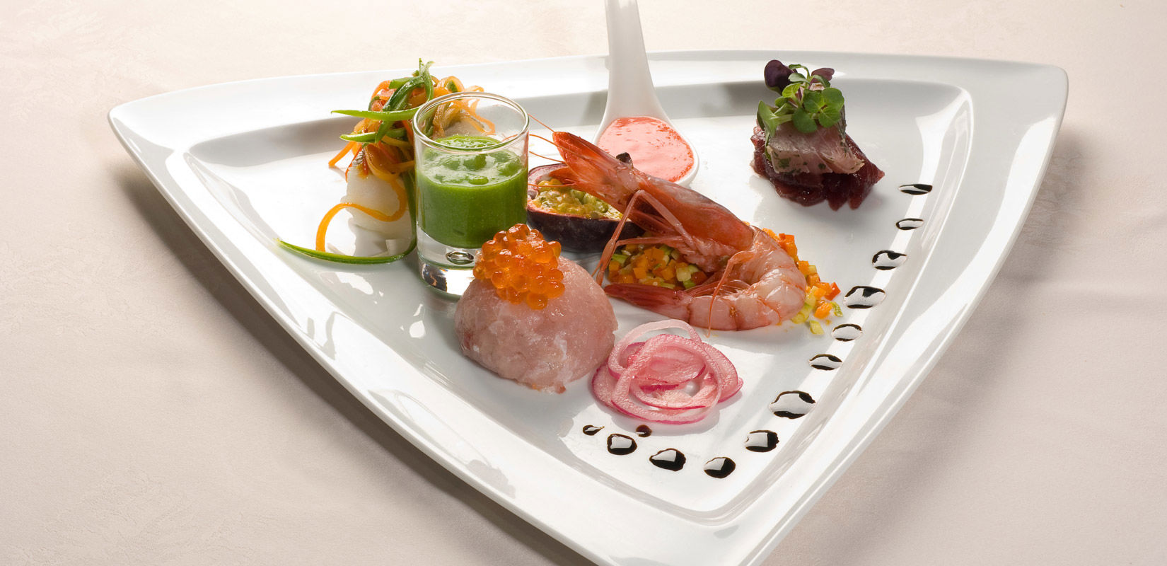 Baia del Silenzio Restaurant 3 Baia del Silenzio Restaurant 3