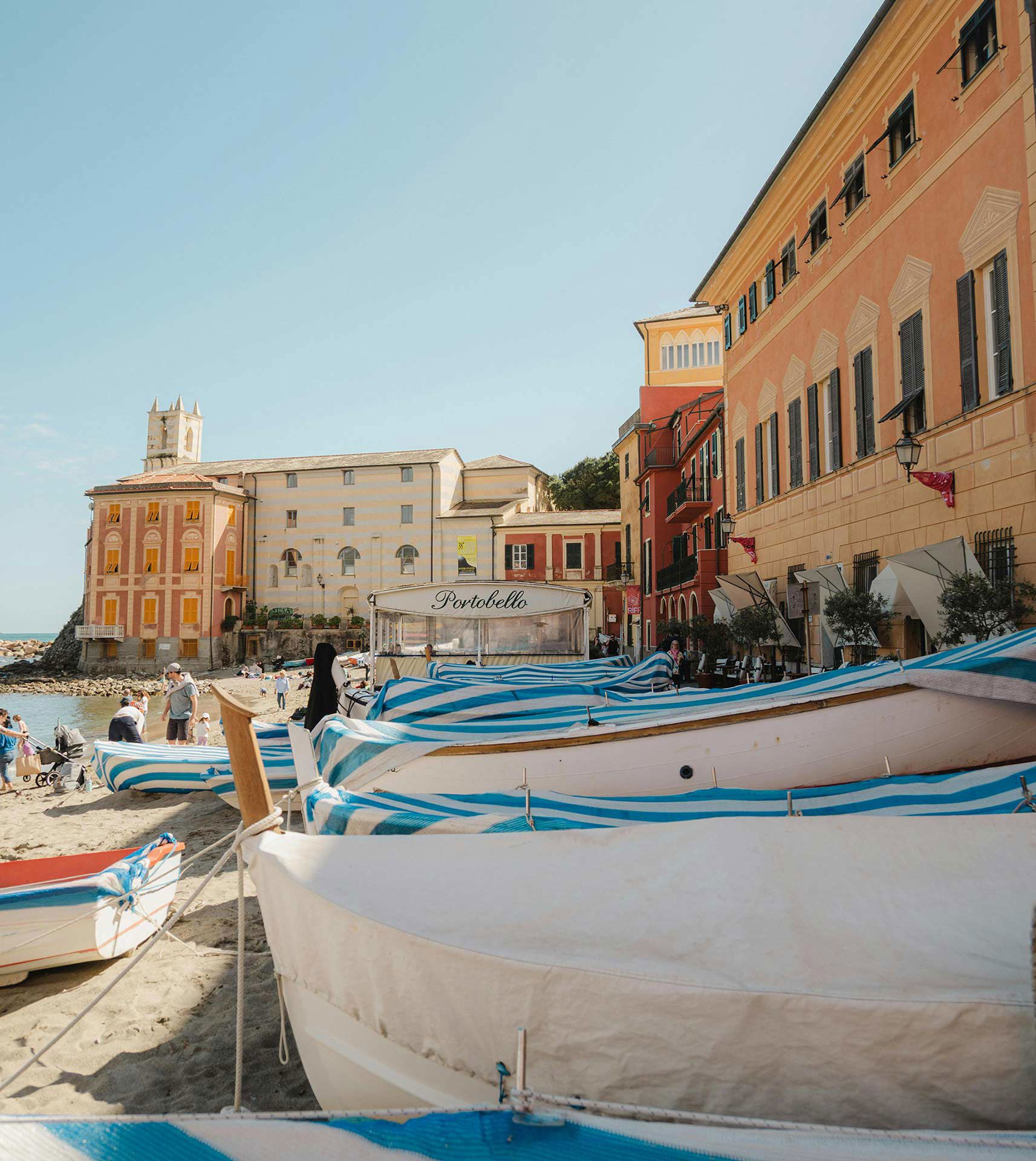 Sestri Levante 3 Sestri Levante 3