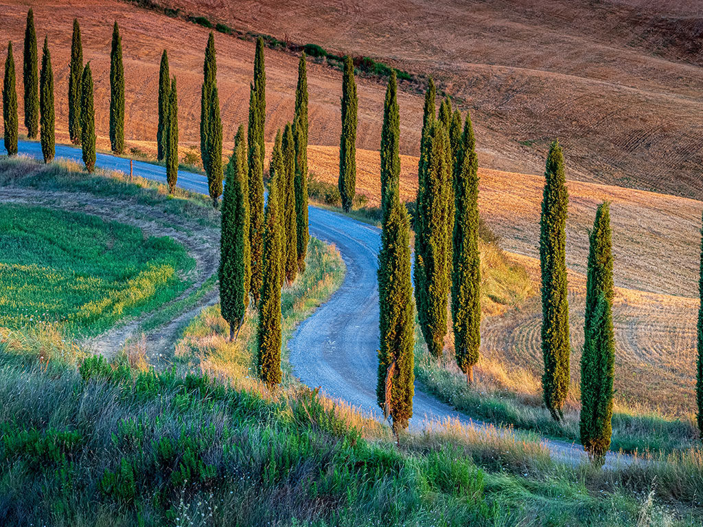 Living Val d'Orcia 11