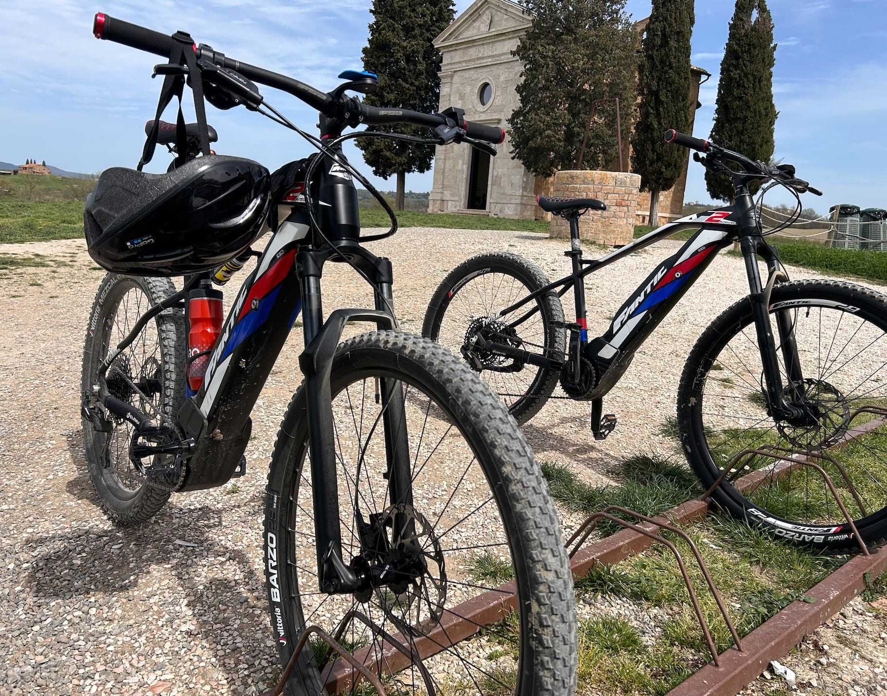 Bike Lab Francigena 13