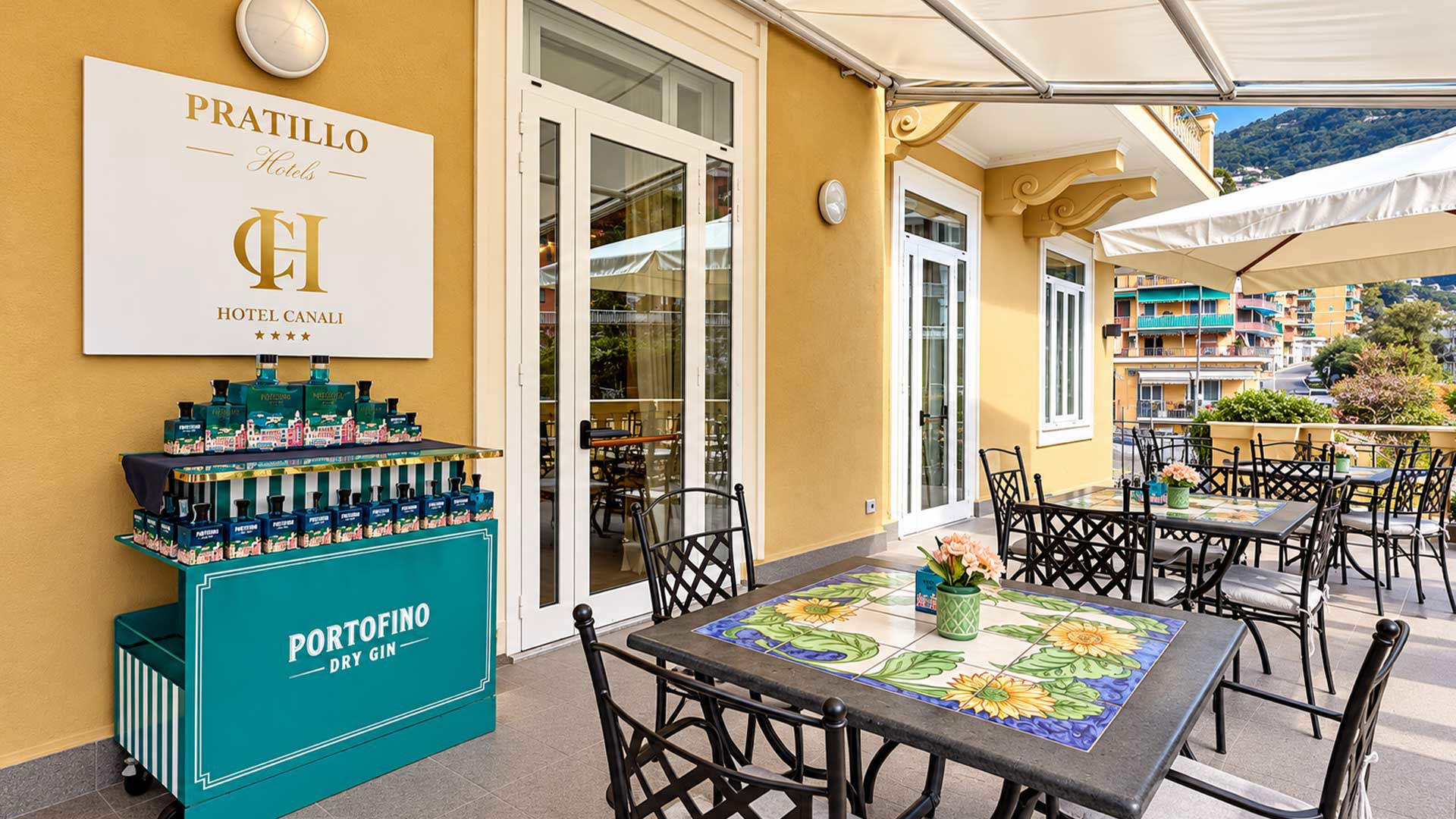 Hotel Canali 7