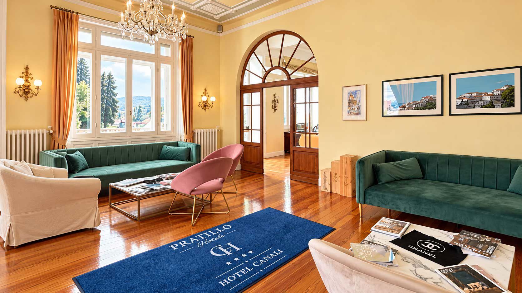 Hotel Canali 6
