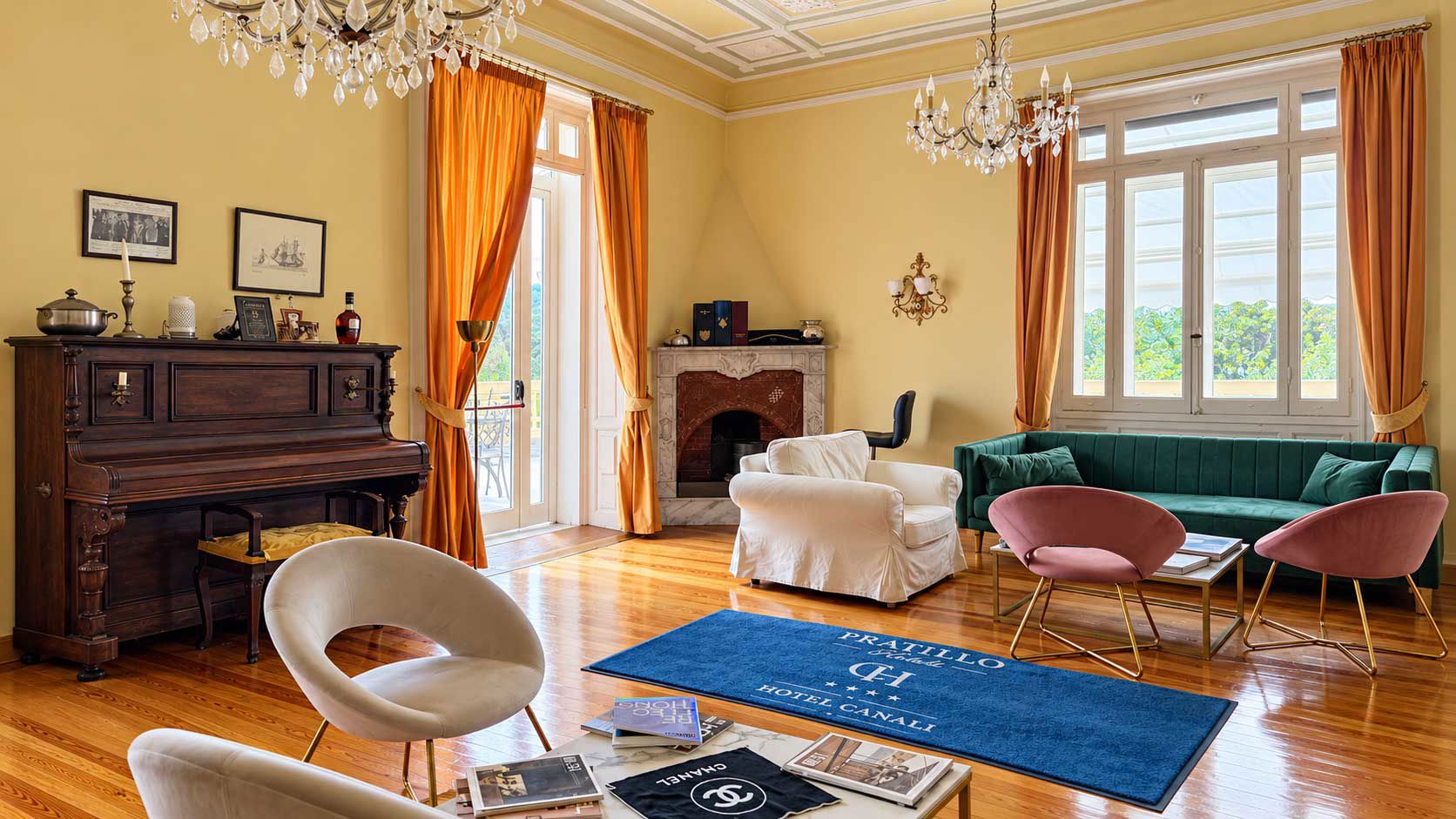 Hotel Canali 4