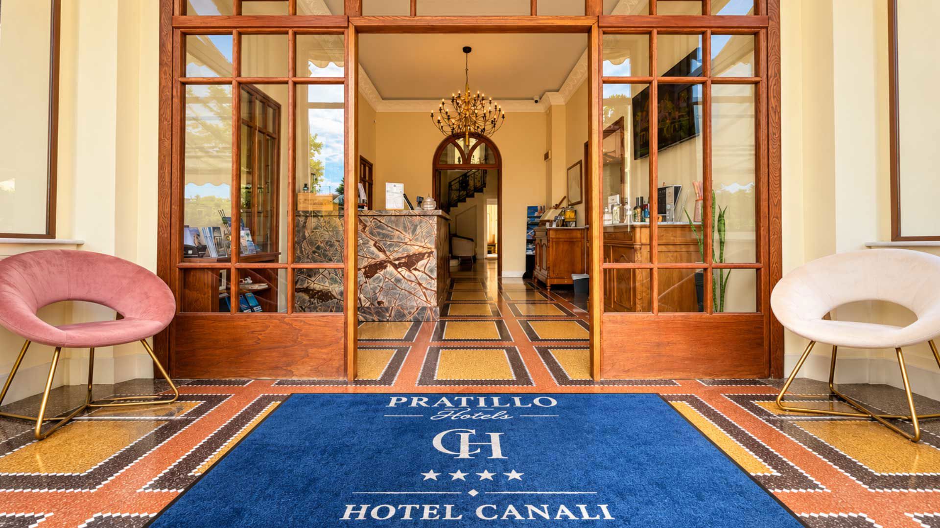 Hotel Canali 2