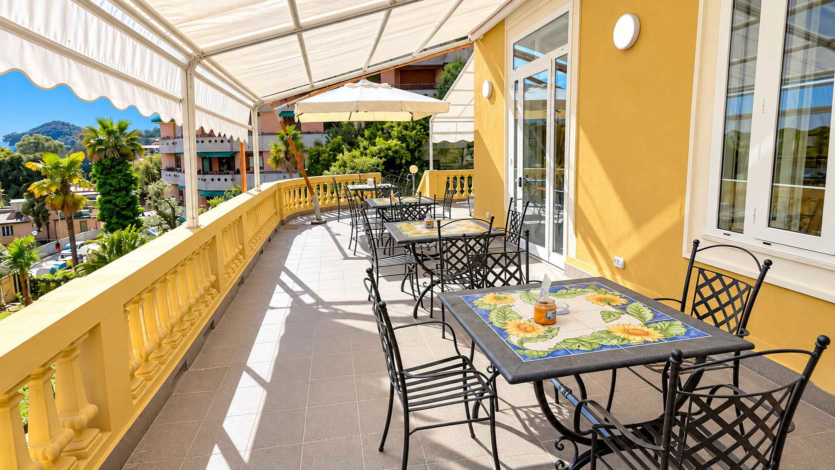 Hotel Canali 8