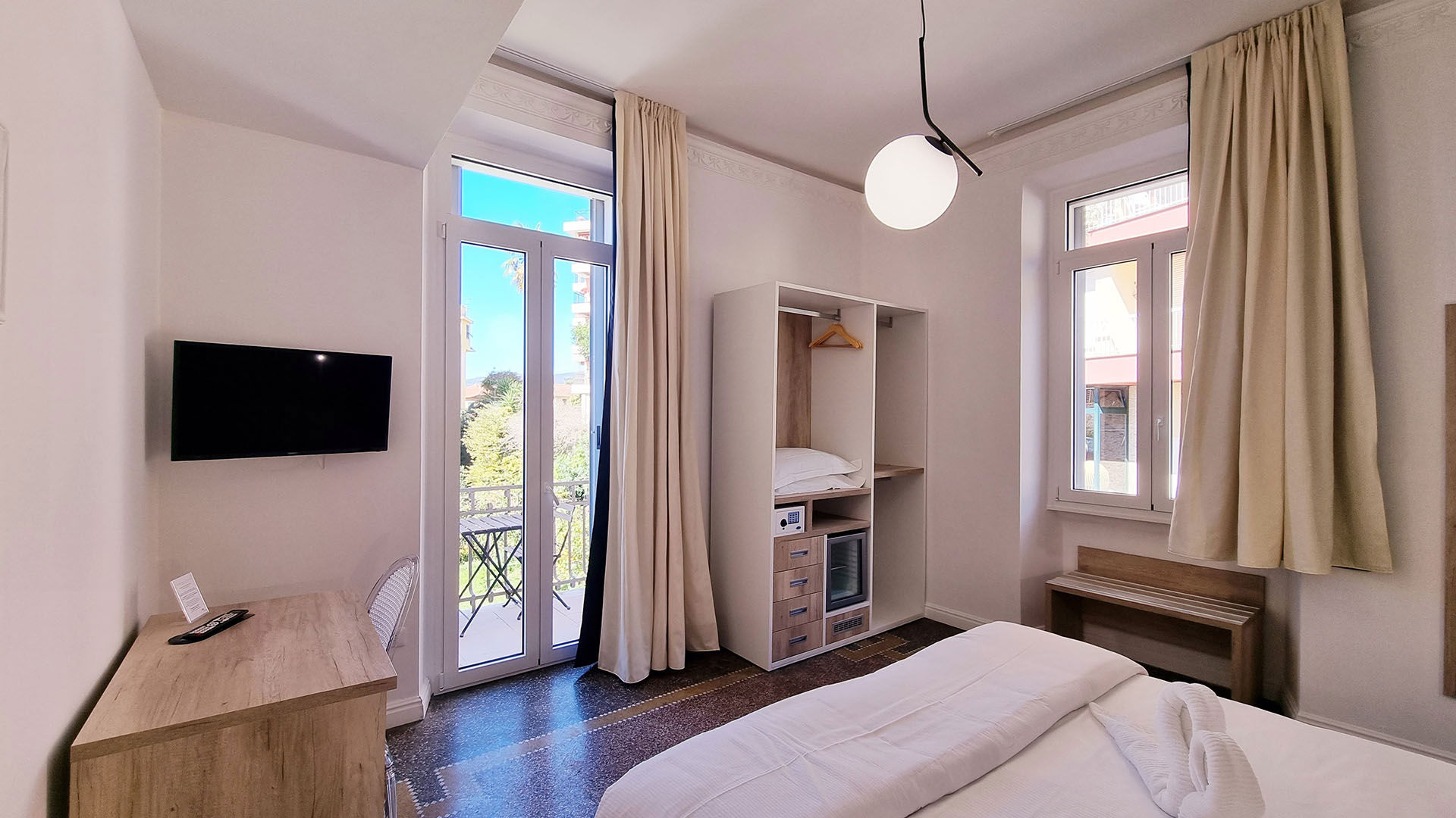 Doubles supérieures 3