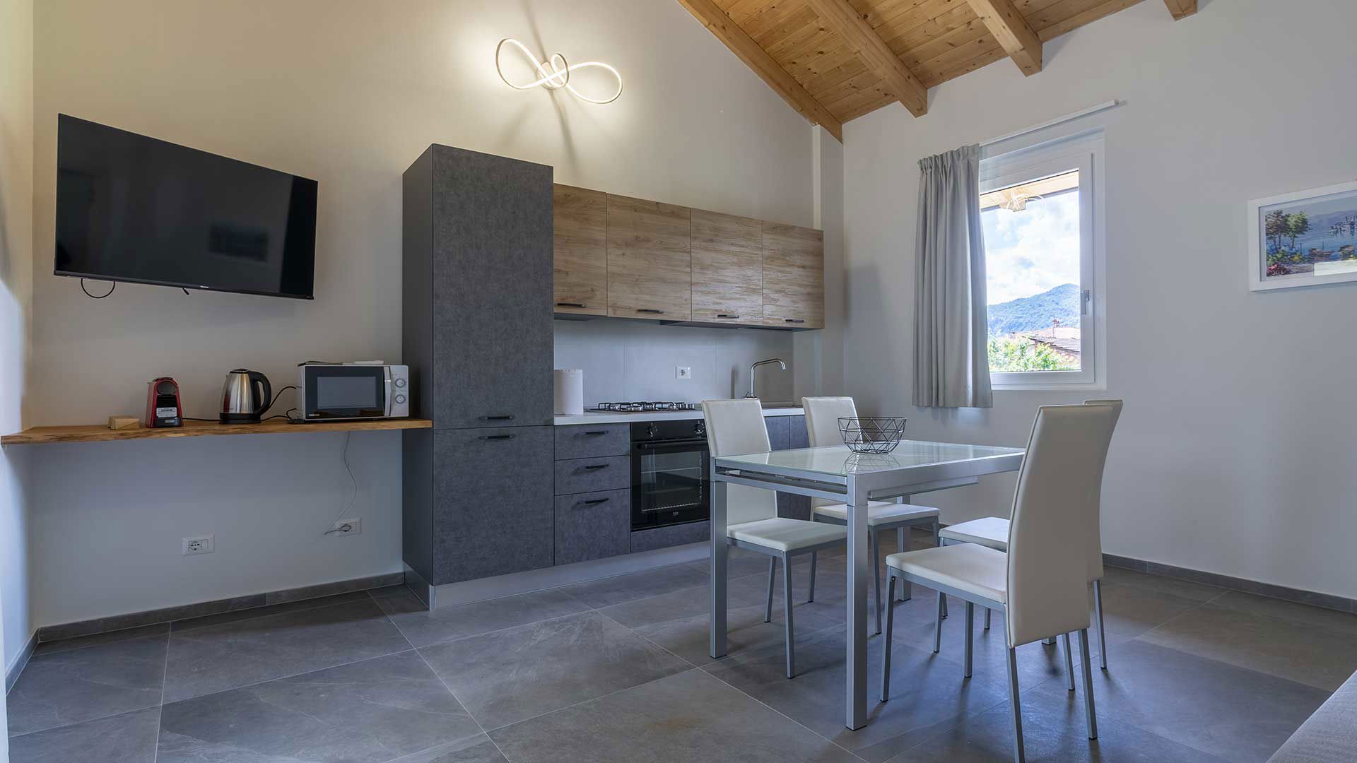 Appartamento A4 - Riflesso 2