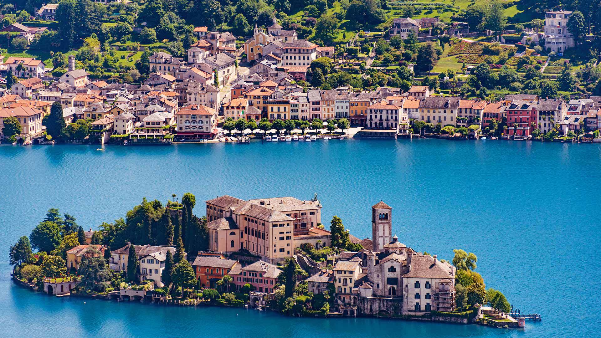 Le Casette Di Orta 4