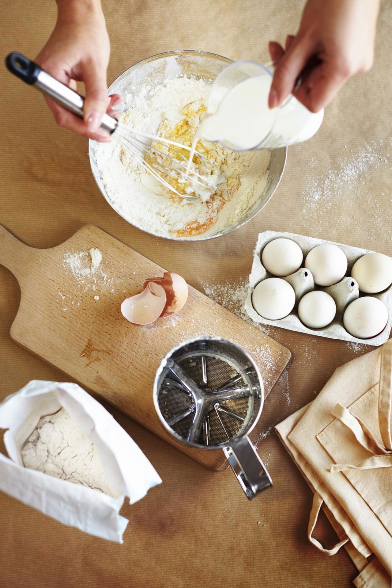 Have a Cooking Class in Norcia with Palazzo Seneca
